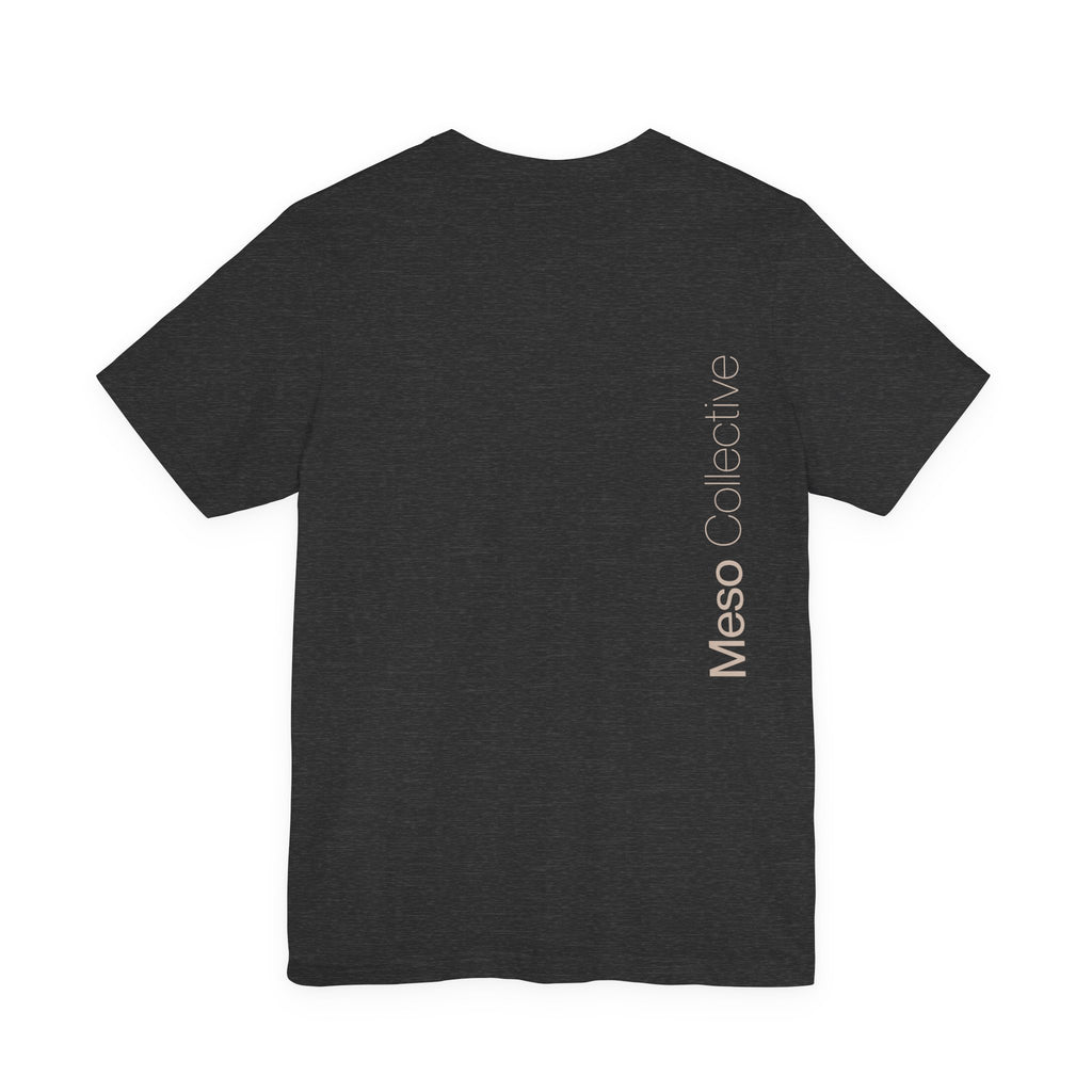 IDGAF Statue Bust Graphic Tee | Glitched Classical Sculpture T-Shirt