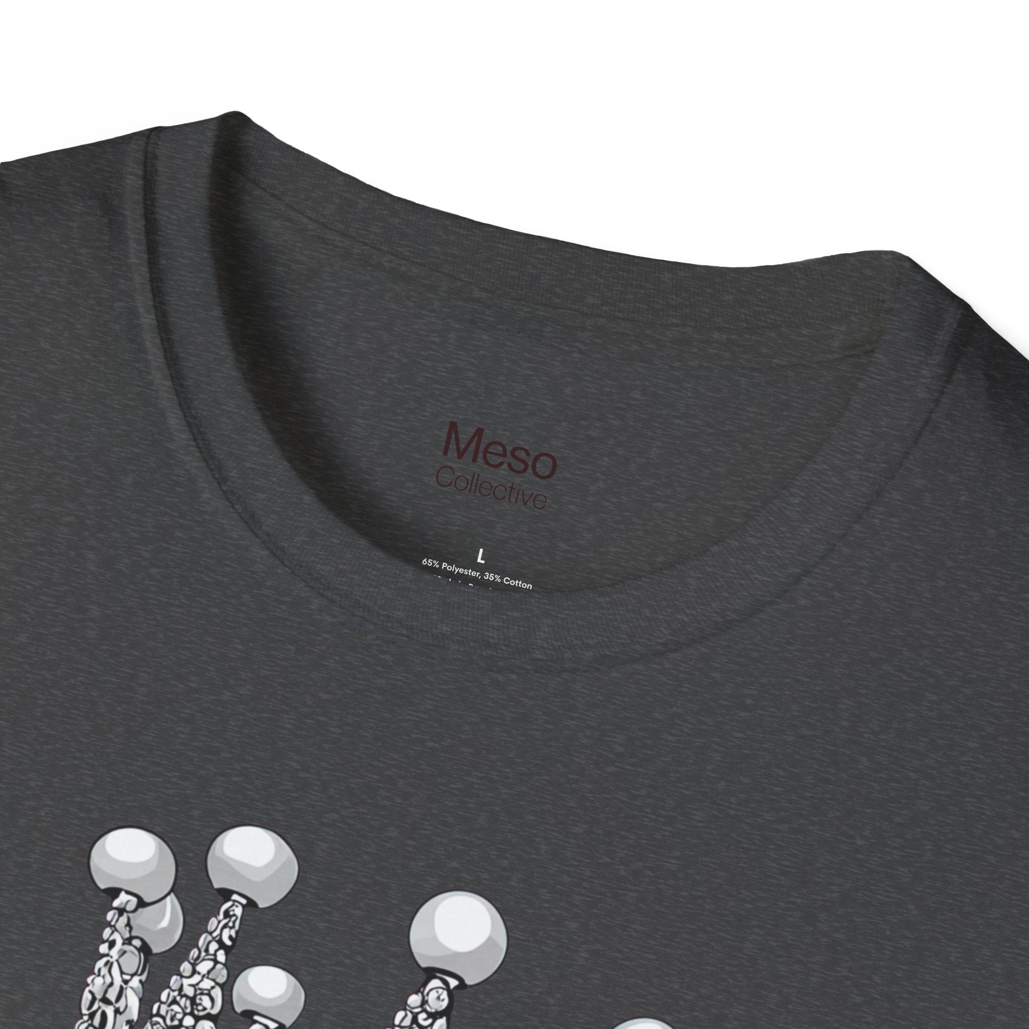 Cupcake with Crown T-Shirt — Royal Dessert Graphic Tee