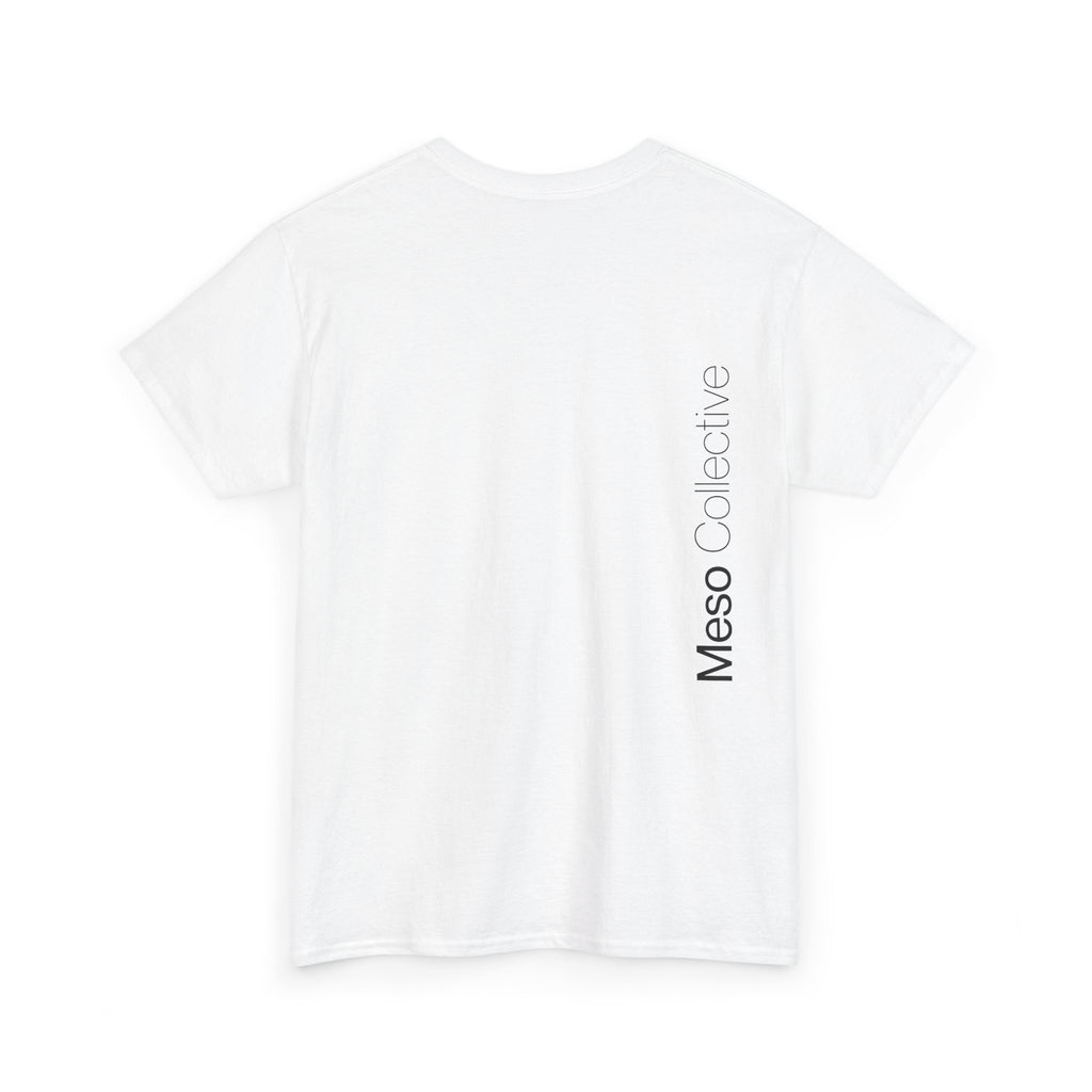 Vinyl Record Face Tee | Music DJ Graphic Shirt, Black White Retro Design