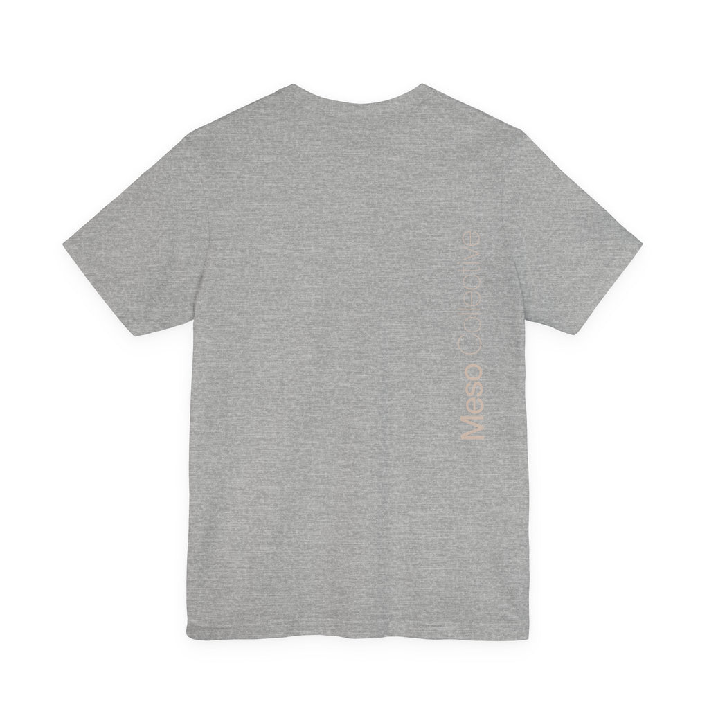 IDGAF Statue Bust Graphic Tee | Glitched Classical Sculpture T-Shirt