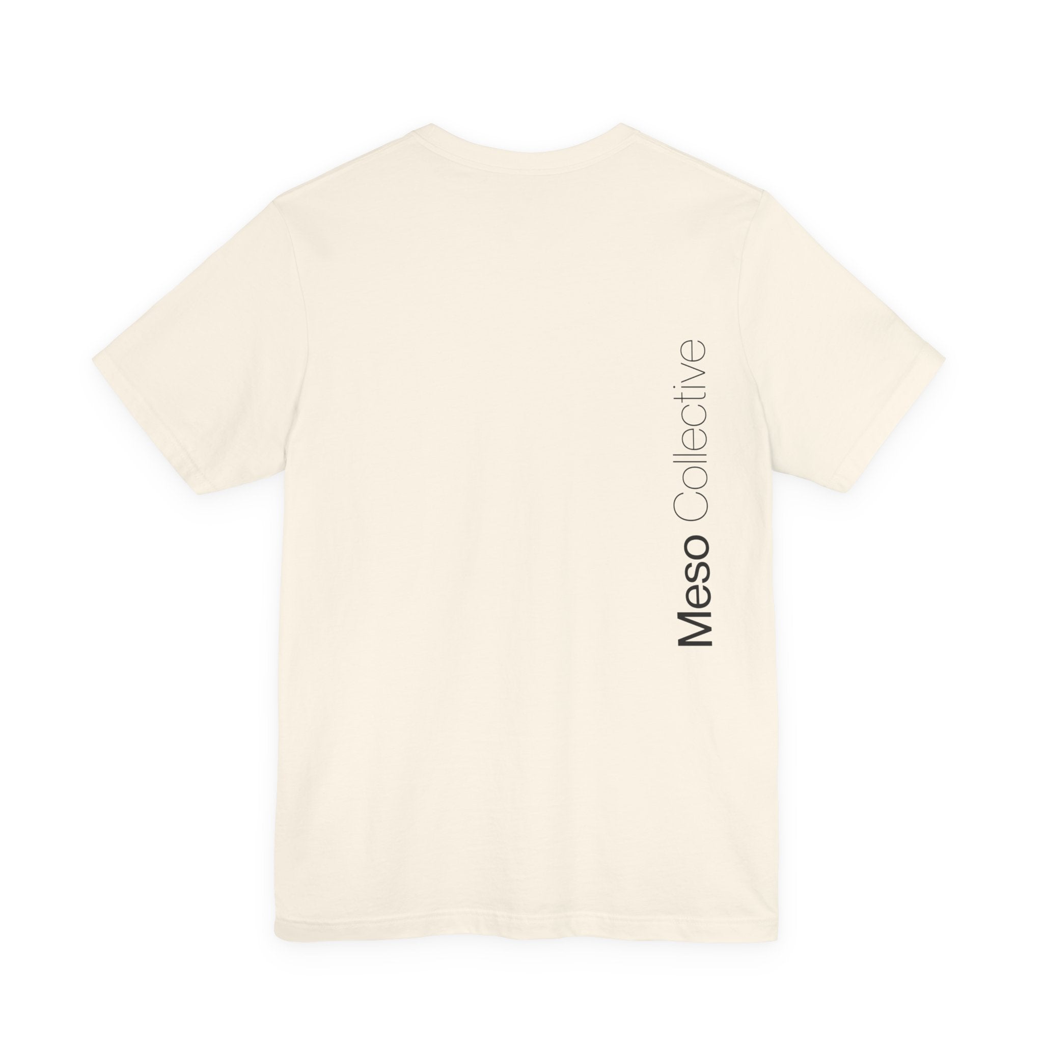 Artistic Coral Portrait Tee — Abstract Floral Woman Graphic T-Shirt