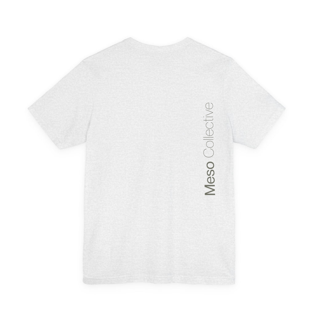 Skull Crown Graphic Tee — Dripping Art Skull T-Shirt