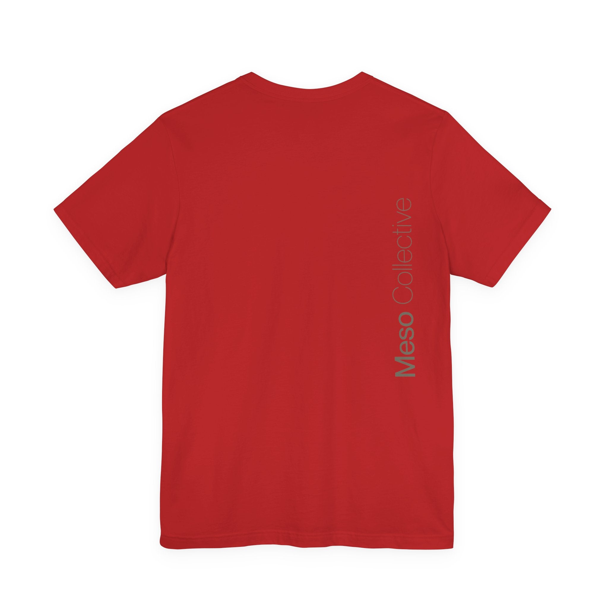 Skull Crown Graphic Tee — Dripping Art Skull T-Shirt