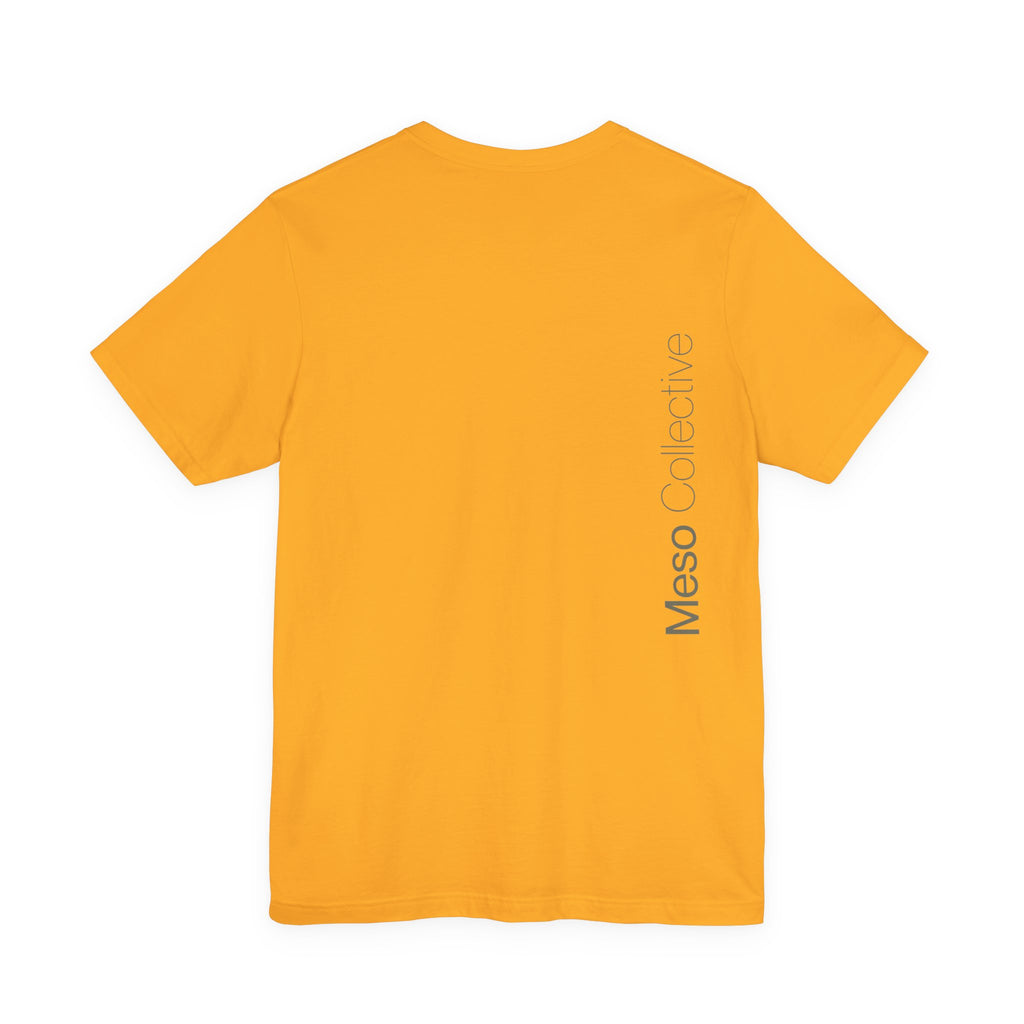 Skull Crown Graphic Tee — Dripping Art Skull T-Shirt