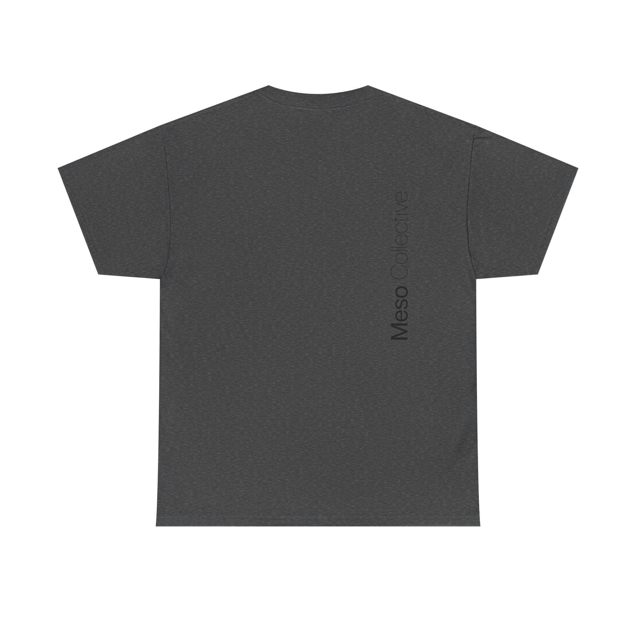 Surreal Crowned Face Art Tee — Abstract Collage Graphic T-Shirt