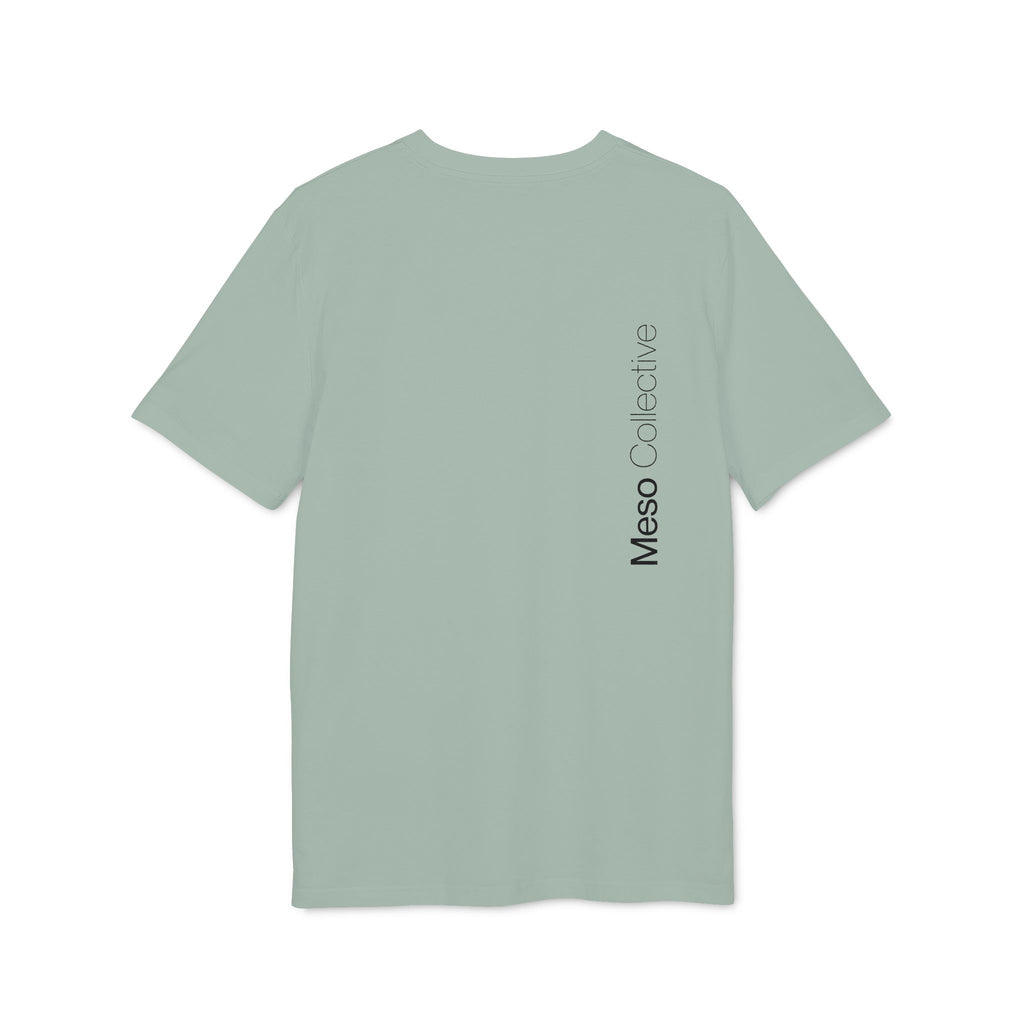 Limited Edition: Artistic Crowned Portrait T-Shirt — Surreal Feminine Collage Tee