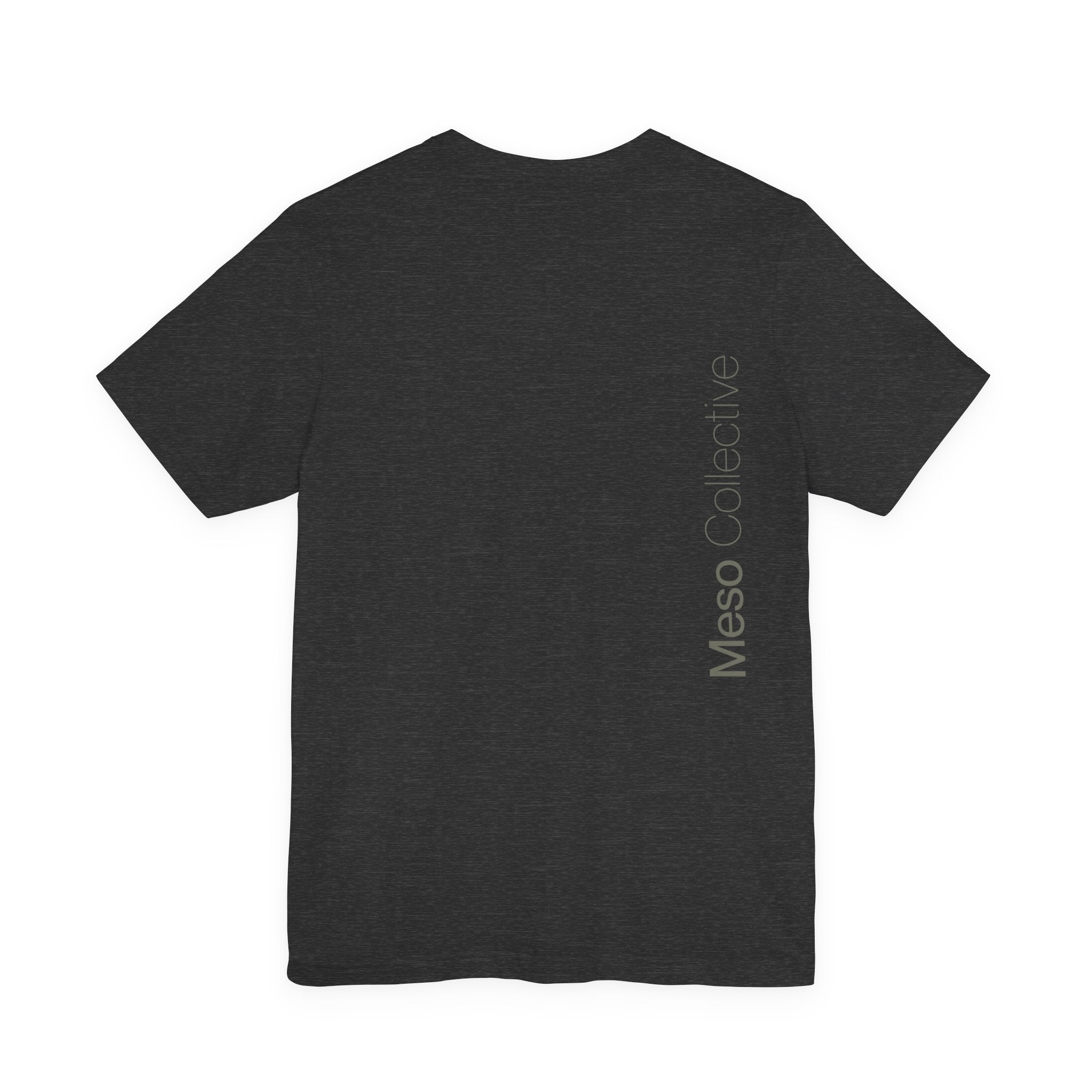 Skull Crown Graphic Tee — Dripping Art Skull T-Shirt