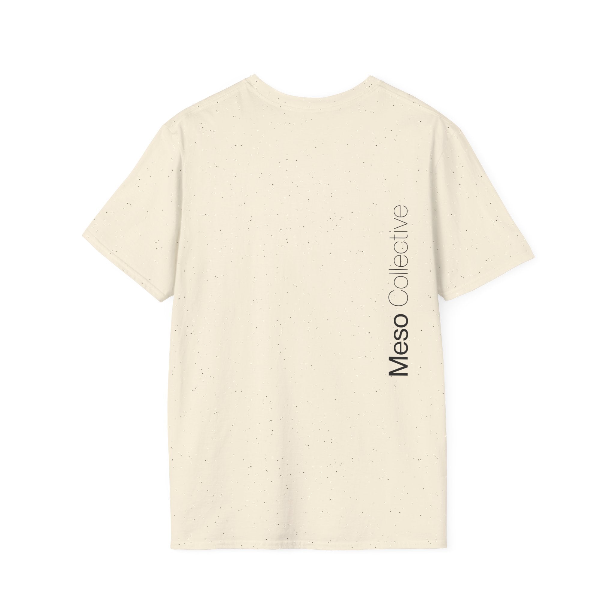 Hope floral bust graphic T-Shirt | silhouette art, glitch collage