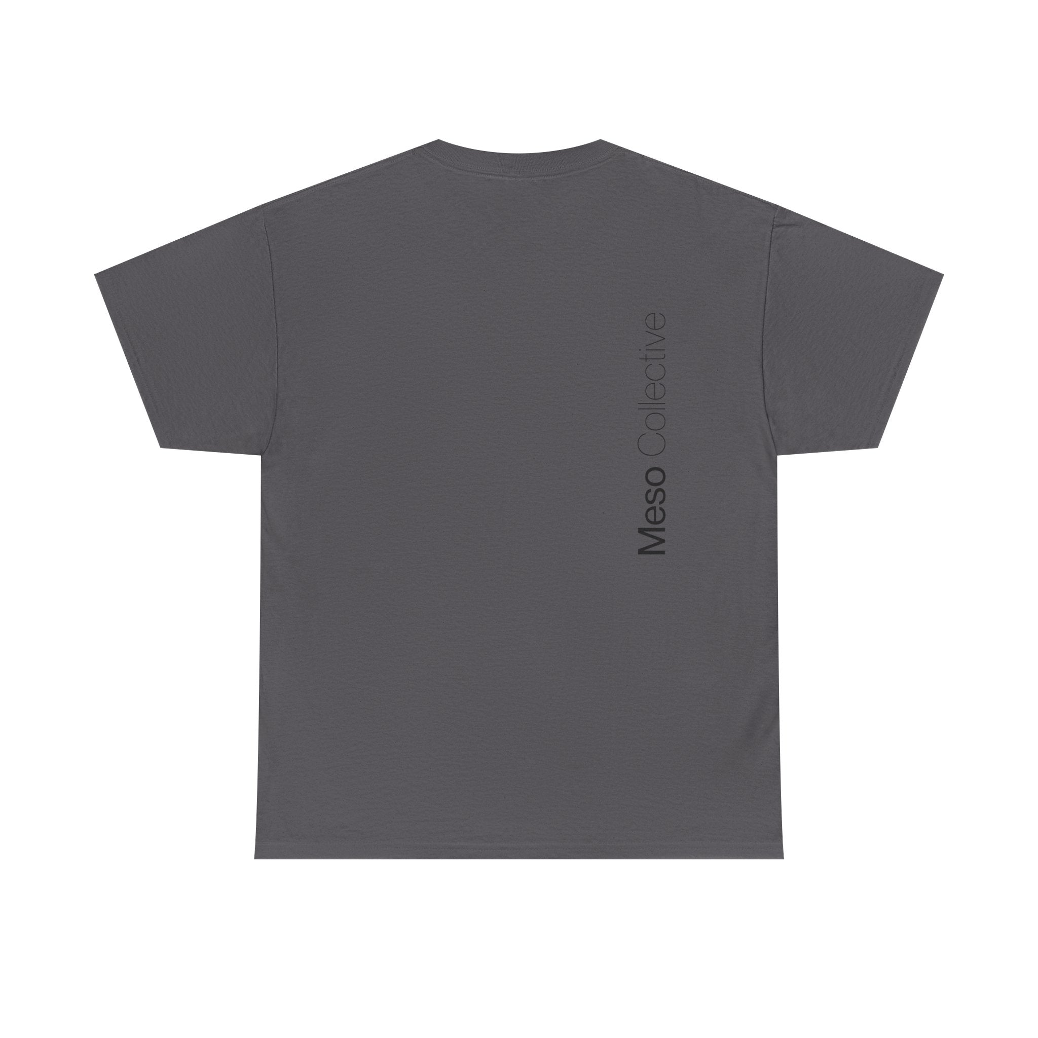 Surreal Crowned Face Art Tee — Abstract Collage Graphic T-Shirt
