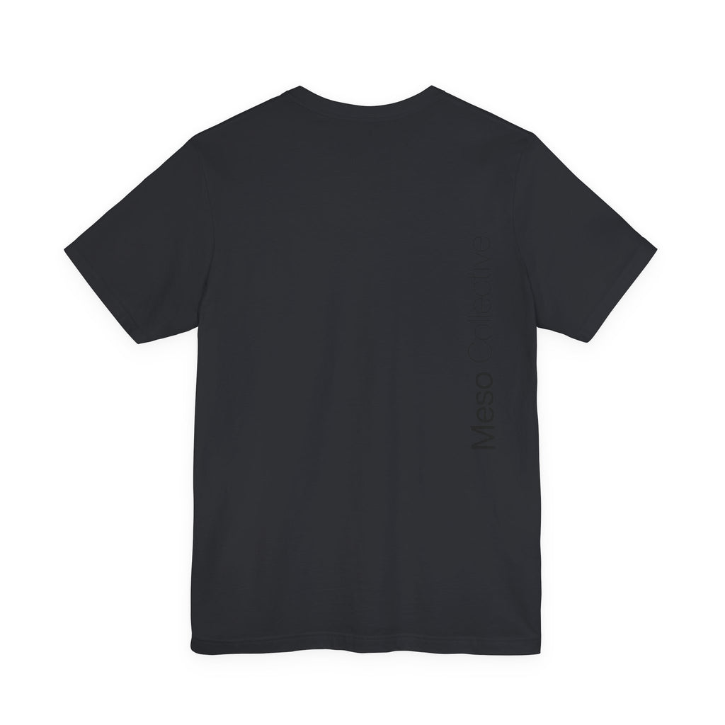 STFU Glitch Portrait Tee | Vaporwave Cyberpunk Graphic T-Shirt
