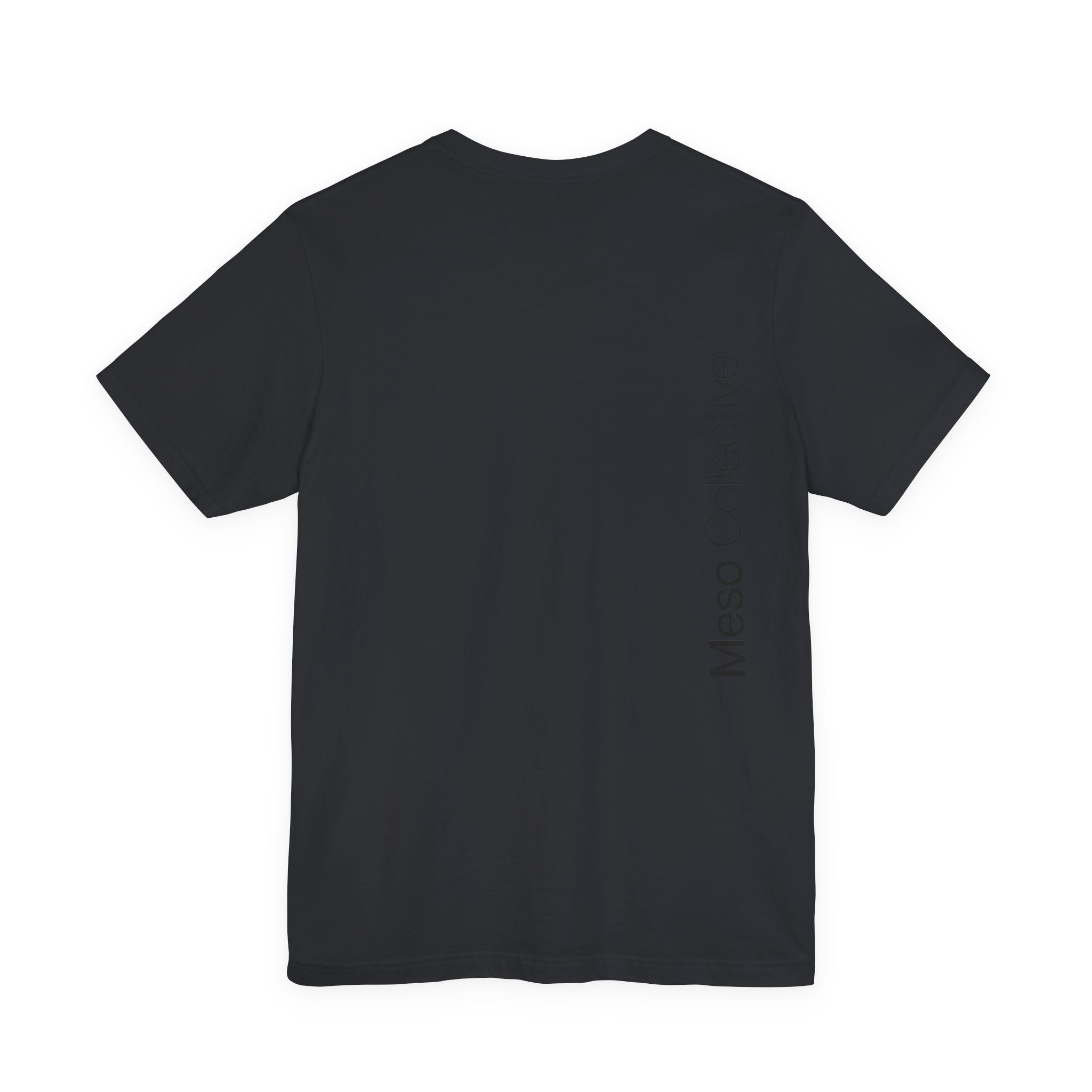 STFU Glitch Portrait Tee | Vaporwave Cyberpunk Graphic T-Shirt
