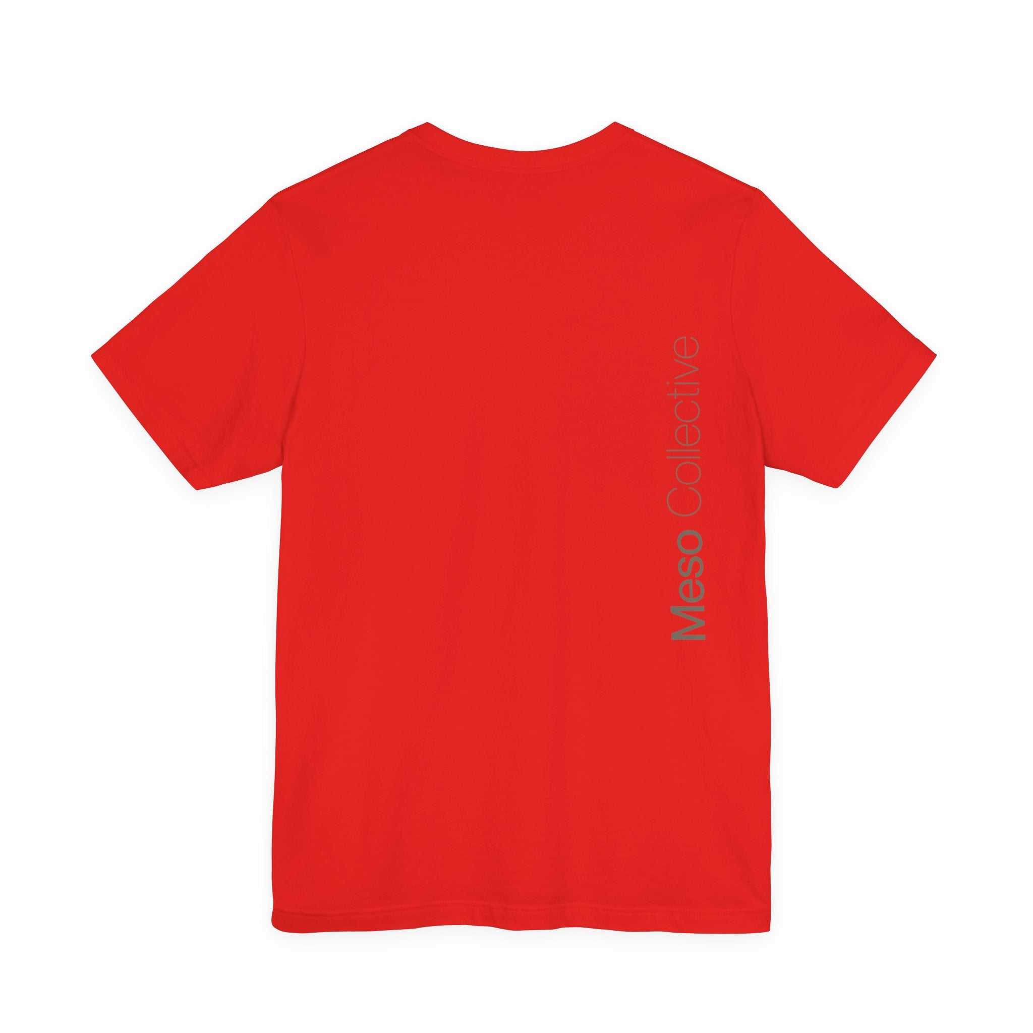 Skull Crown Graphic Tee — Dripping Art Skull T-Shirt