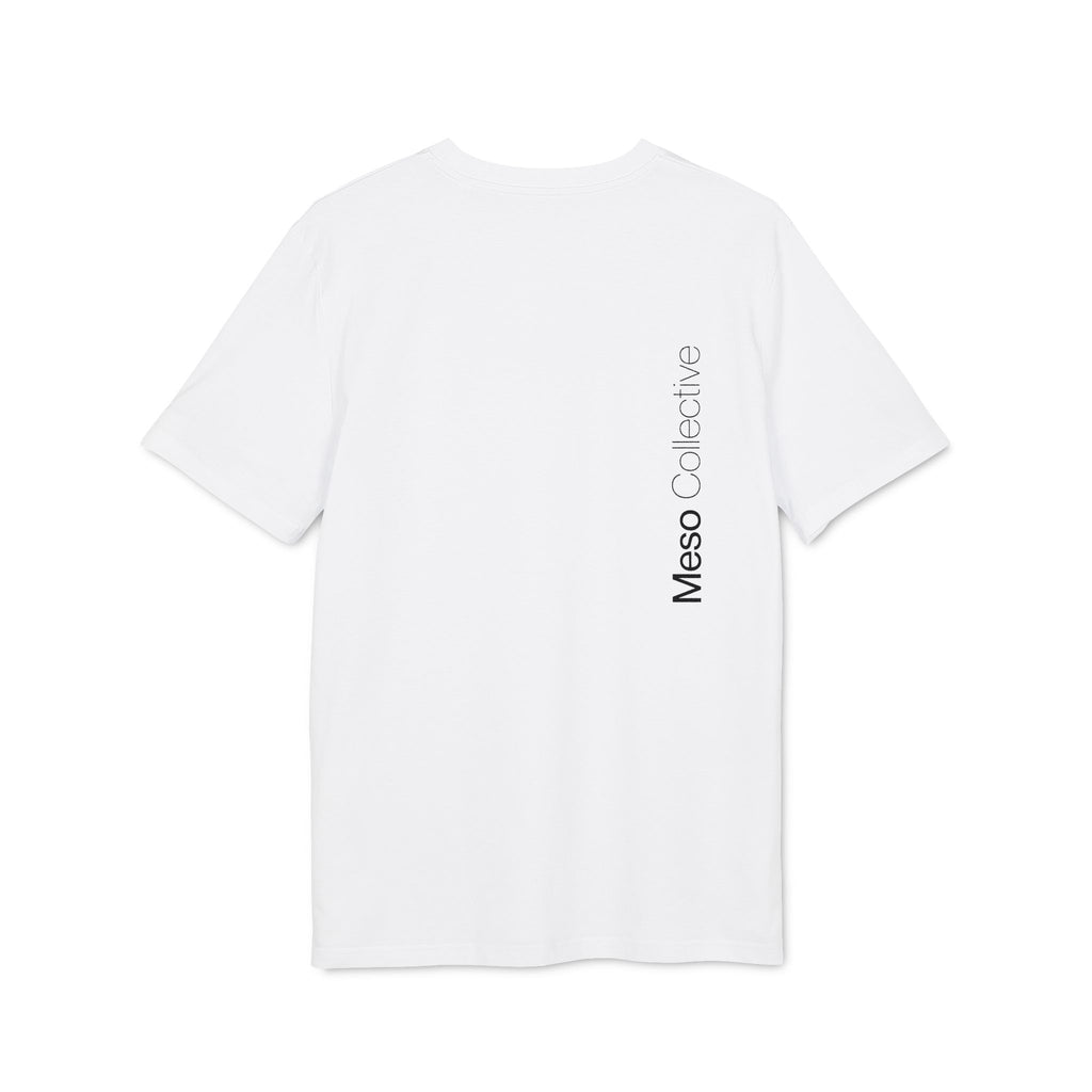 Limited Edition: Artistic Crowned Portrait T-Shirt — Surreal Feminine Collage Tee
