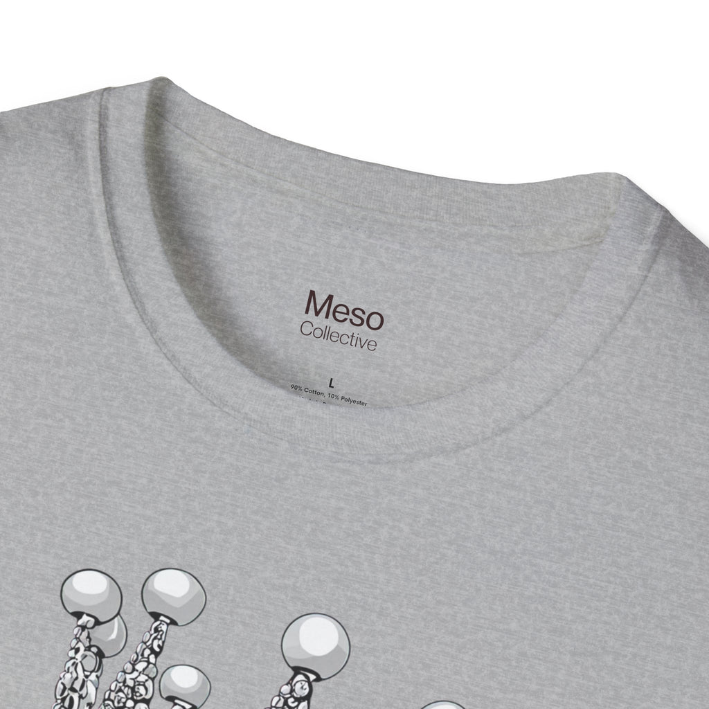 Cupcake with Crown T-Shirt — Royal Dessert Graphic Tee