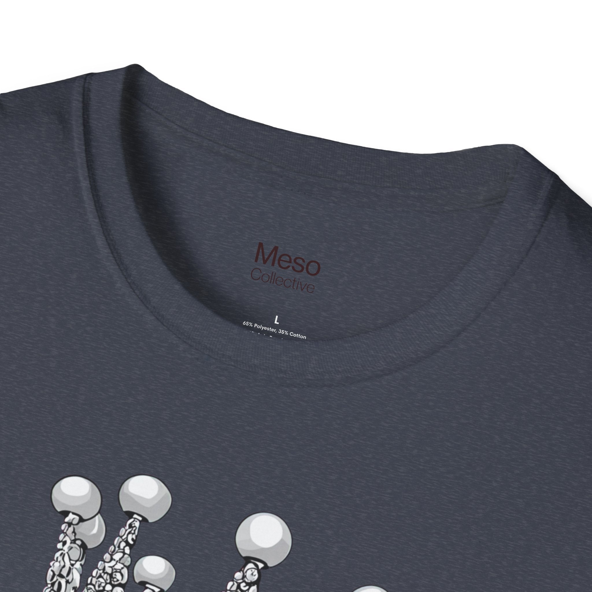 Cupcake with Crown T-Shirt — Royal Dessert Graphic Tee