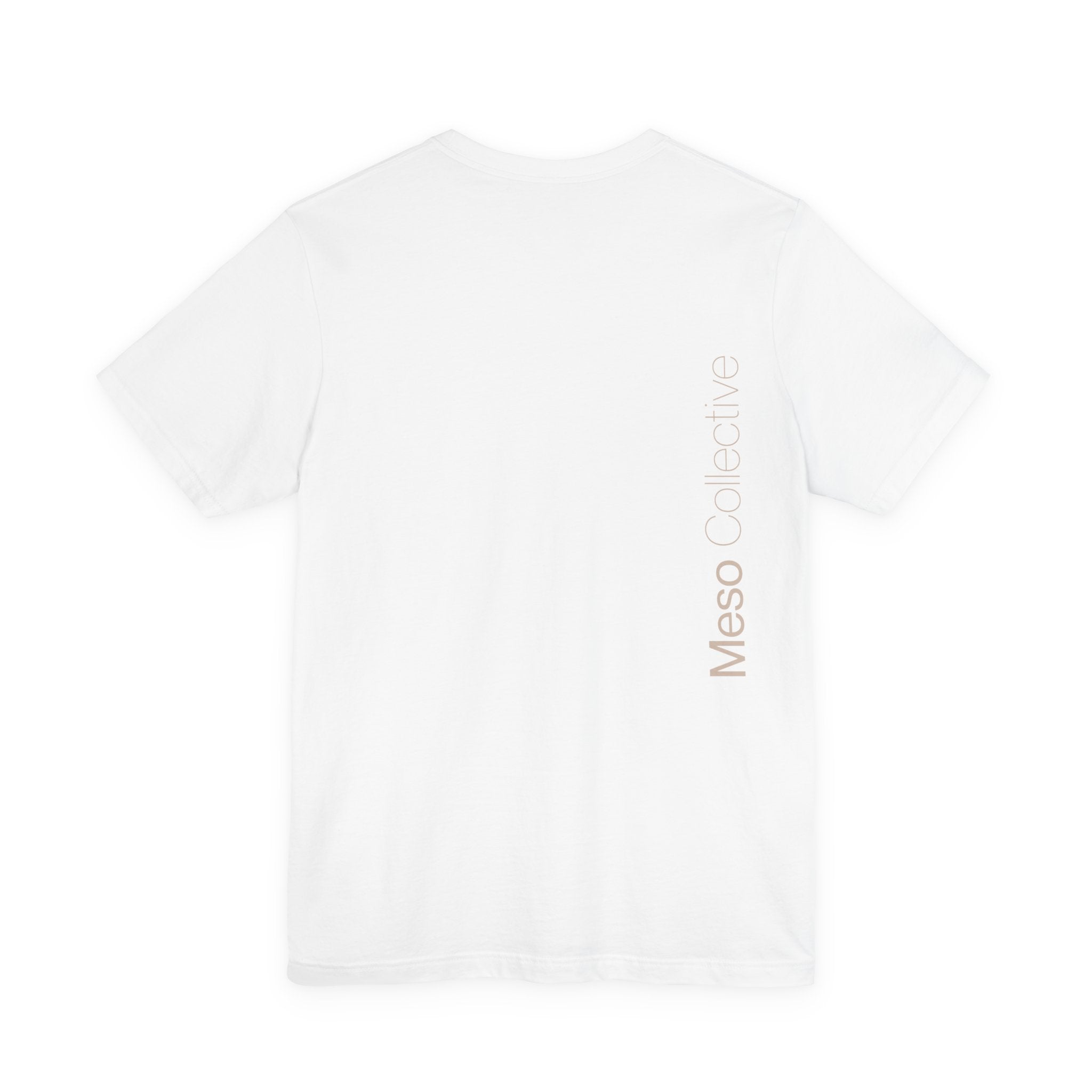 Floral Watercolor Face Tee | T-Shirt