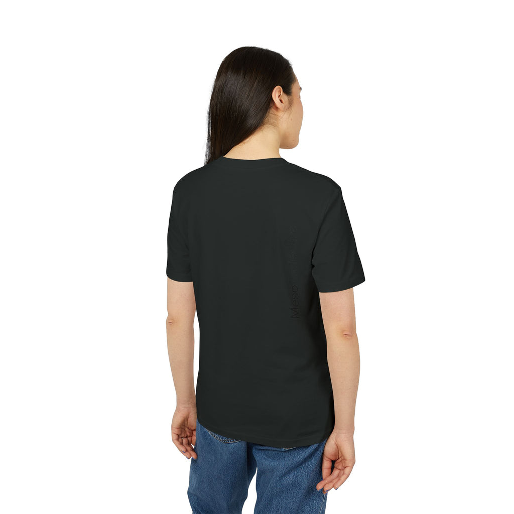 Limited Edition: Artistic Crowned Portrait T-Shirt — Surreal Feminine Collage Tee