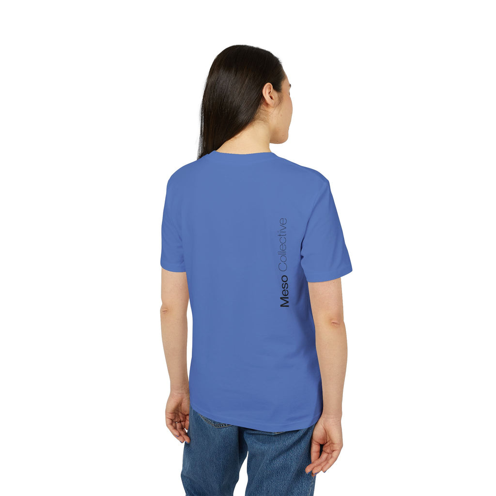 Limited Edition: Artistic Crowned Portrait T-Shirt — Surreal Feminine Collage Tee