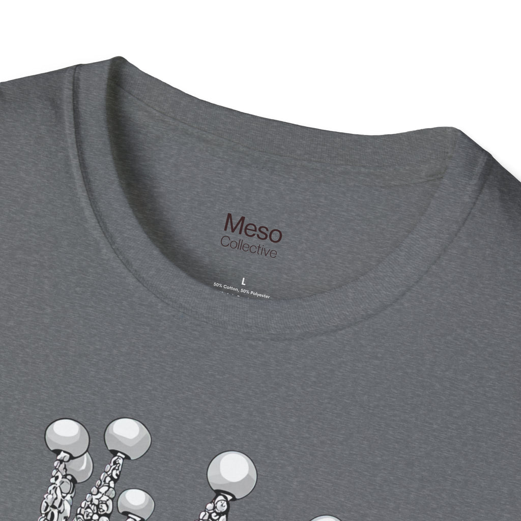 Cupcake with Crown T-Shirt — Royal Dessert Graphic Tee