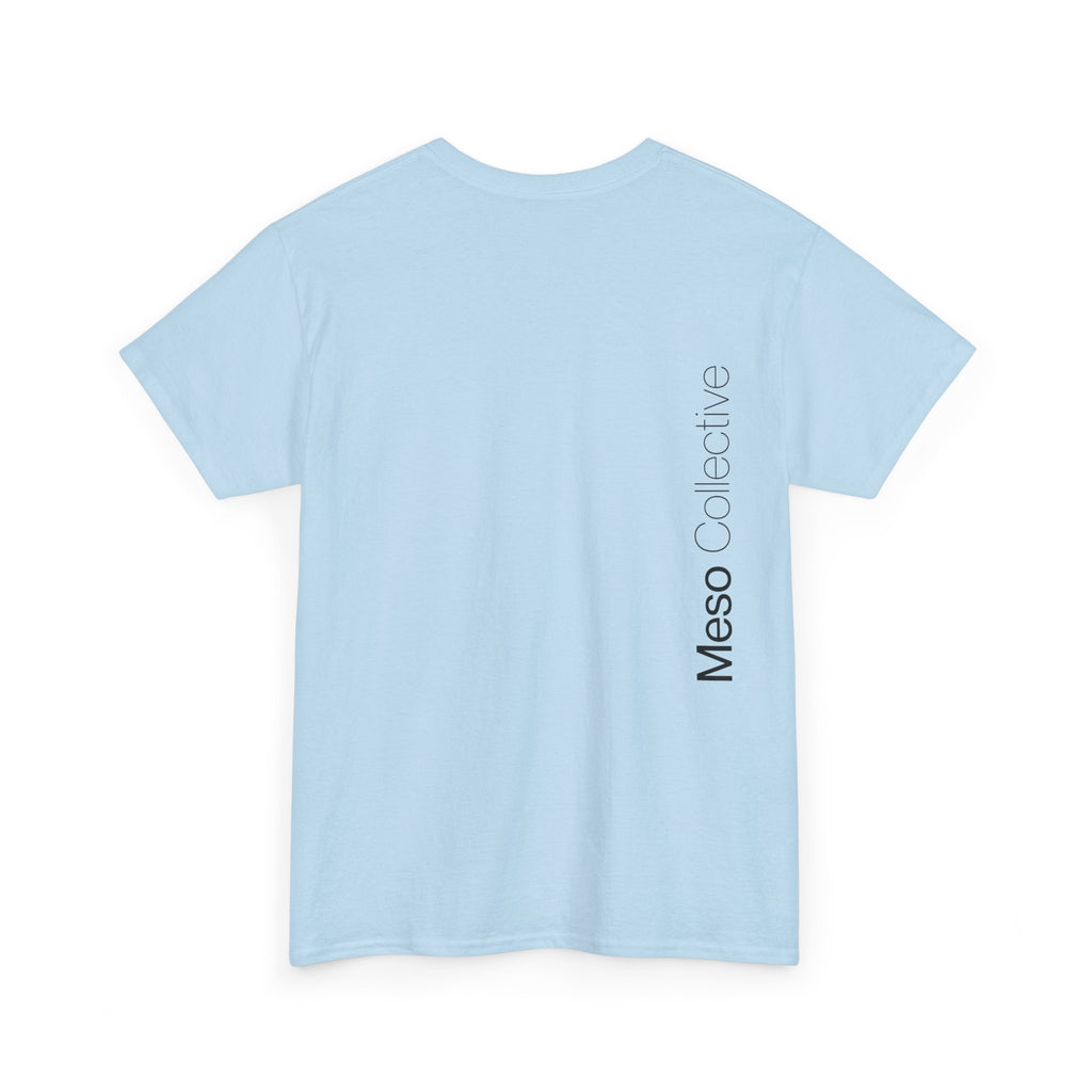 Vinyl Record Face Tee | Music DJ Graphic Shirt, Black White Retro Design