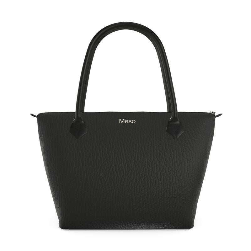 Meso Collective Zip Top Handbag