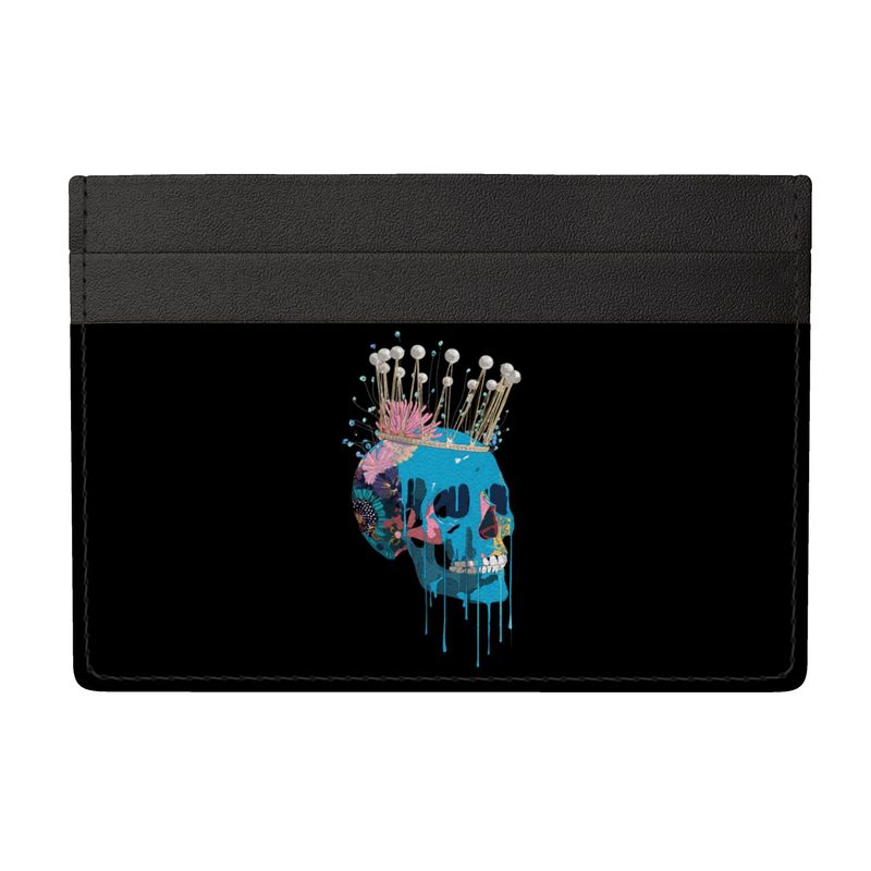 Meso Collective Leather Card Holder