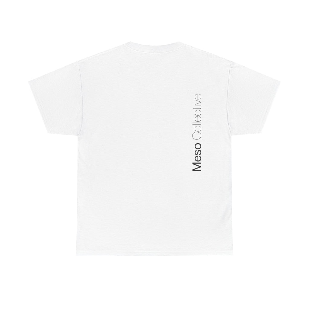 Vinyl Record Face Tee | Music DJ Graphic Shirt, Black White Retro Design