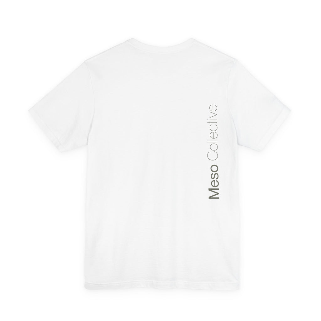 Skull Crown Graphic Tee — Dripping Art Skull T-Shirt