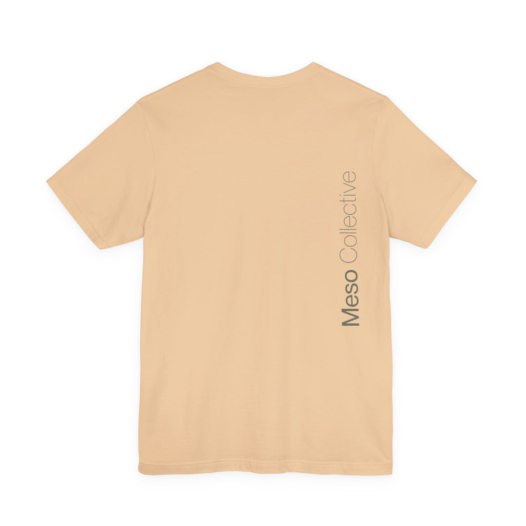 Skull Crown Graphic Tee — Dripping Art Skull T-Shirt