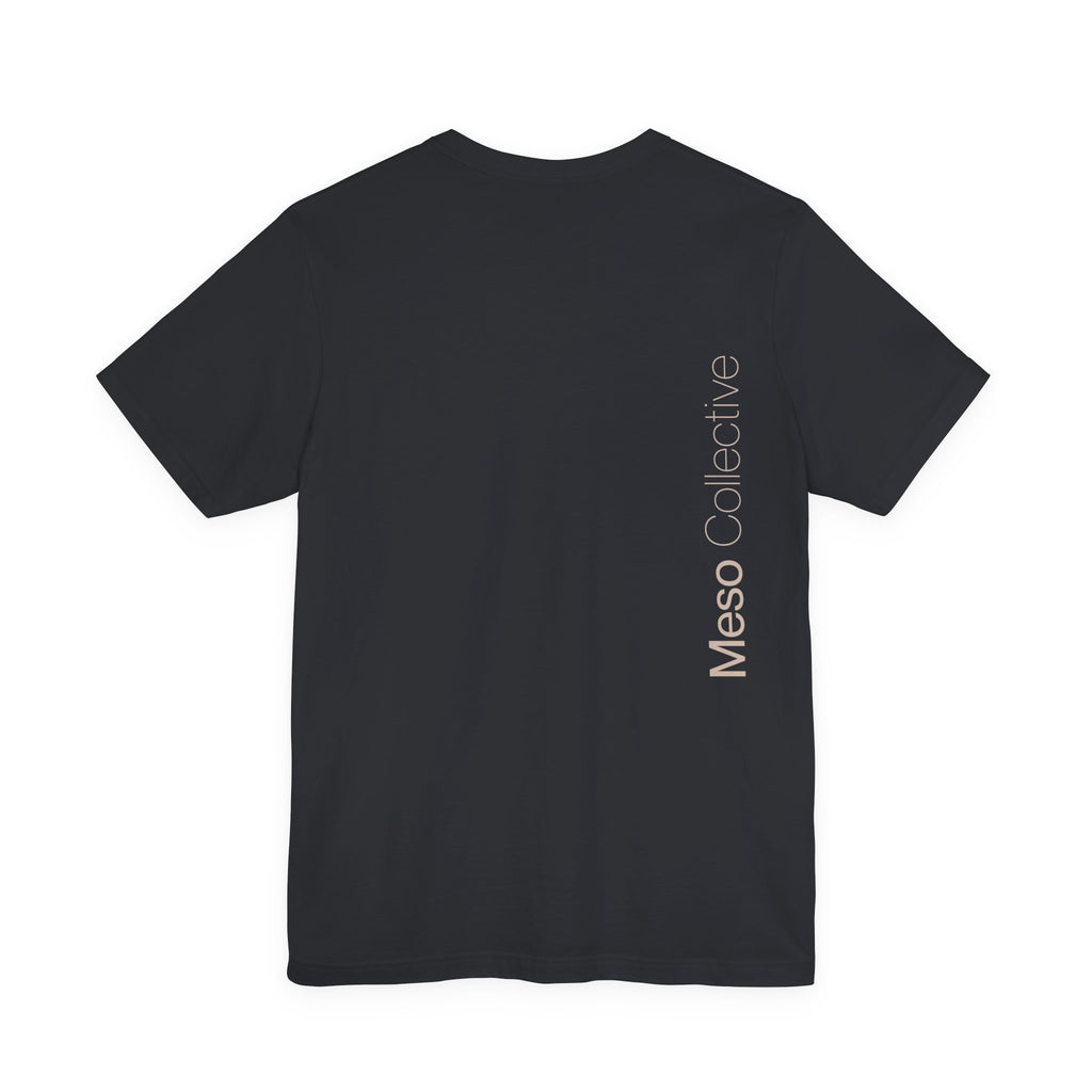 IDGAF Statue Bust Graphic Tee | Glitched Classical Sculpture T-Shirt