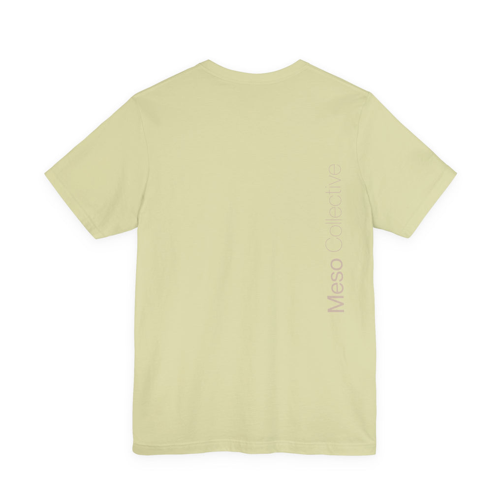 Floral Watercolor Face Tee | T-Shirt