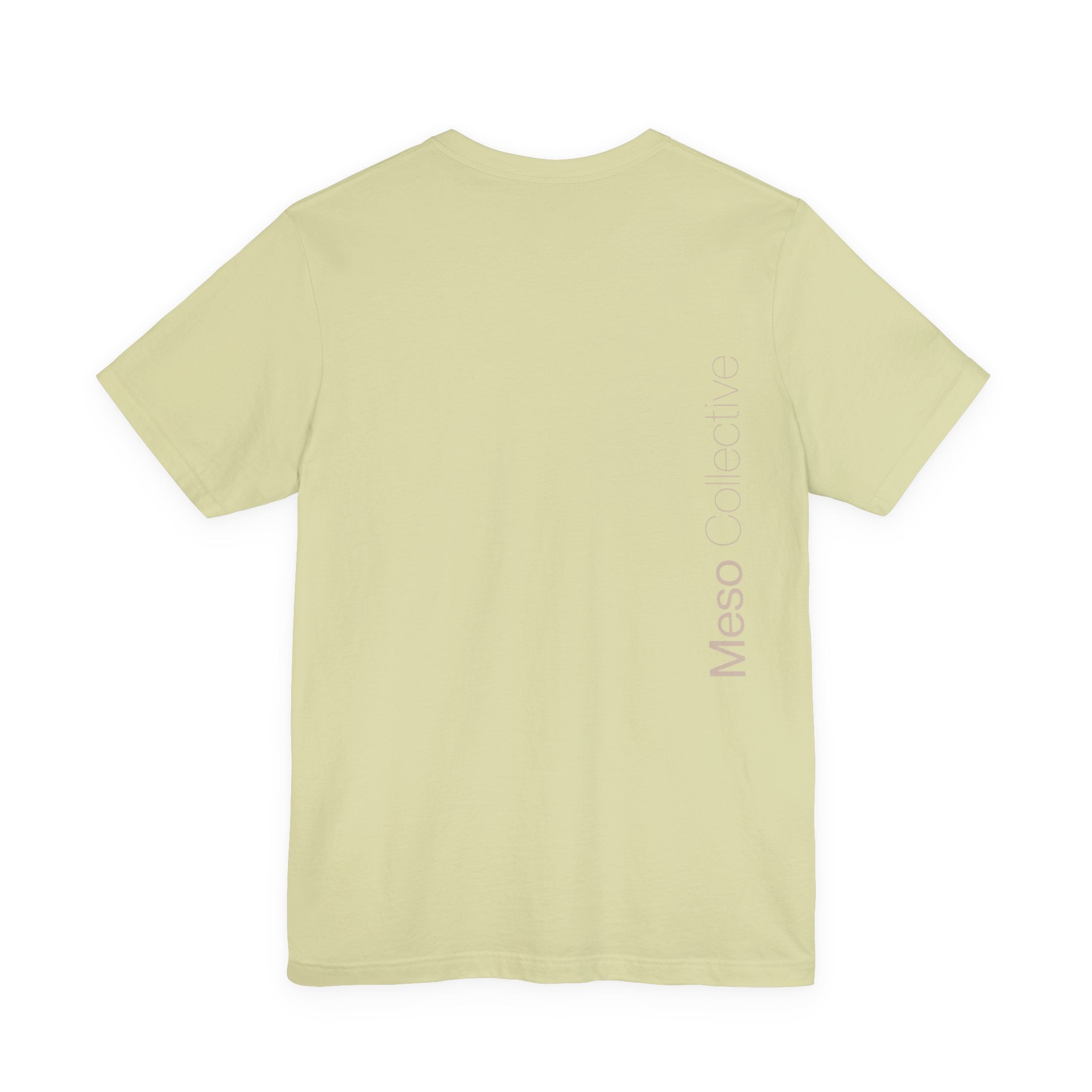Floral Watercolor Face Tee | T-Shirt