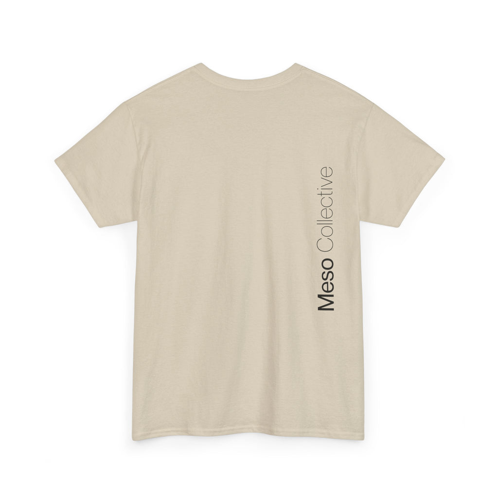 Vinyl Record Face Tee | Music DJ Graphic Shirt, Black White Retro Design