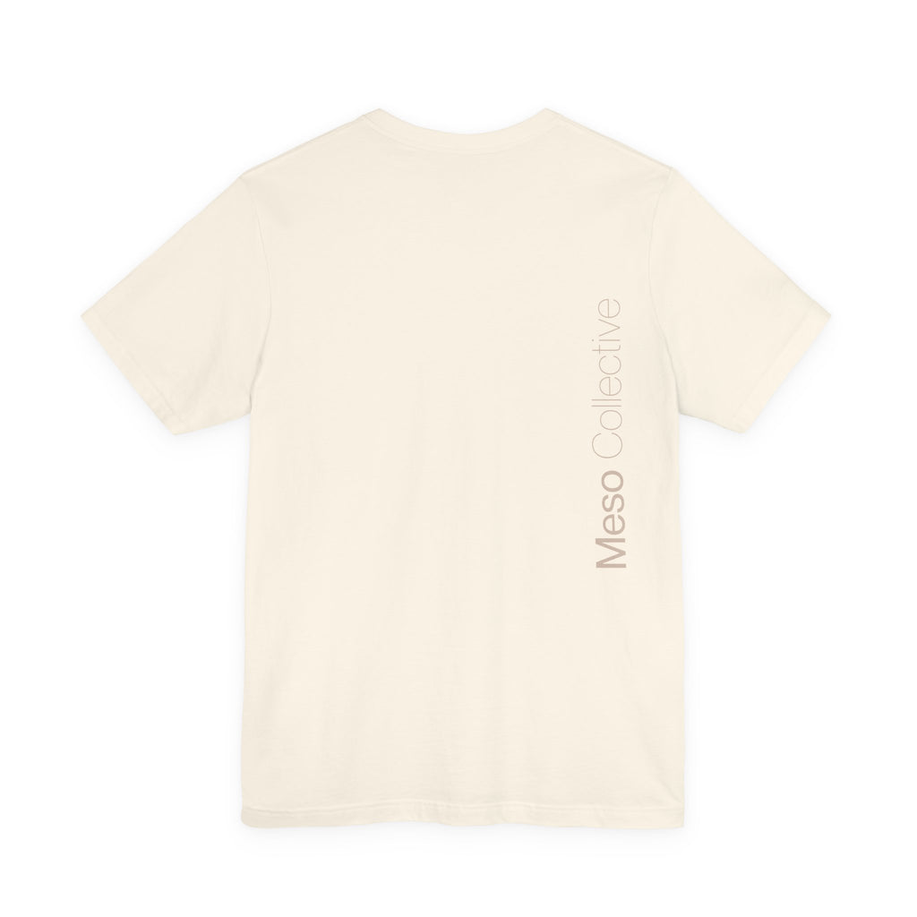 Floral Watercolor Face Tee | T-Shirt