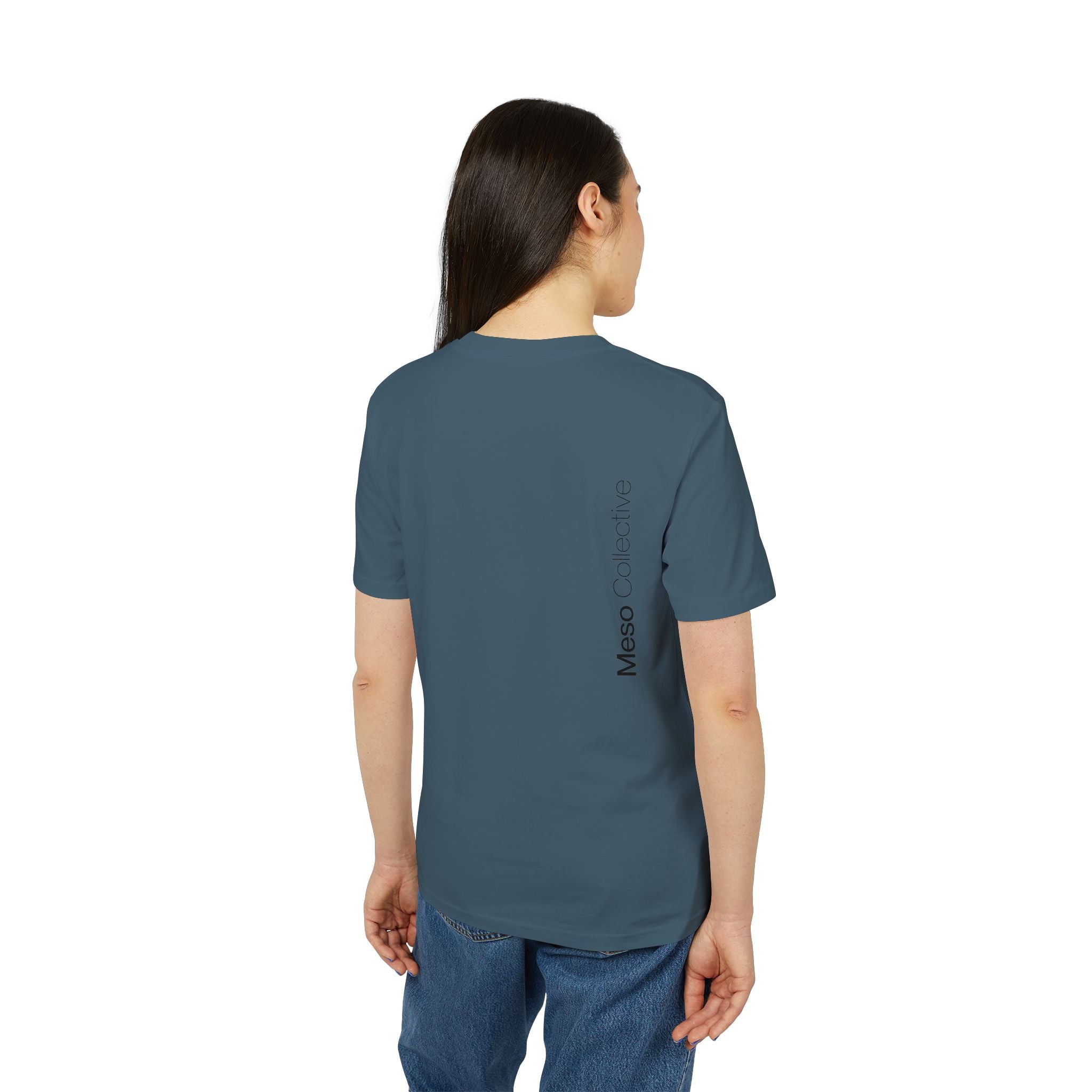 Limited Edition: Artistic Crowned Portrait T-Shirt — Surreal Feminine Collage Tee