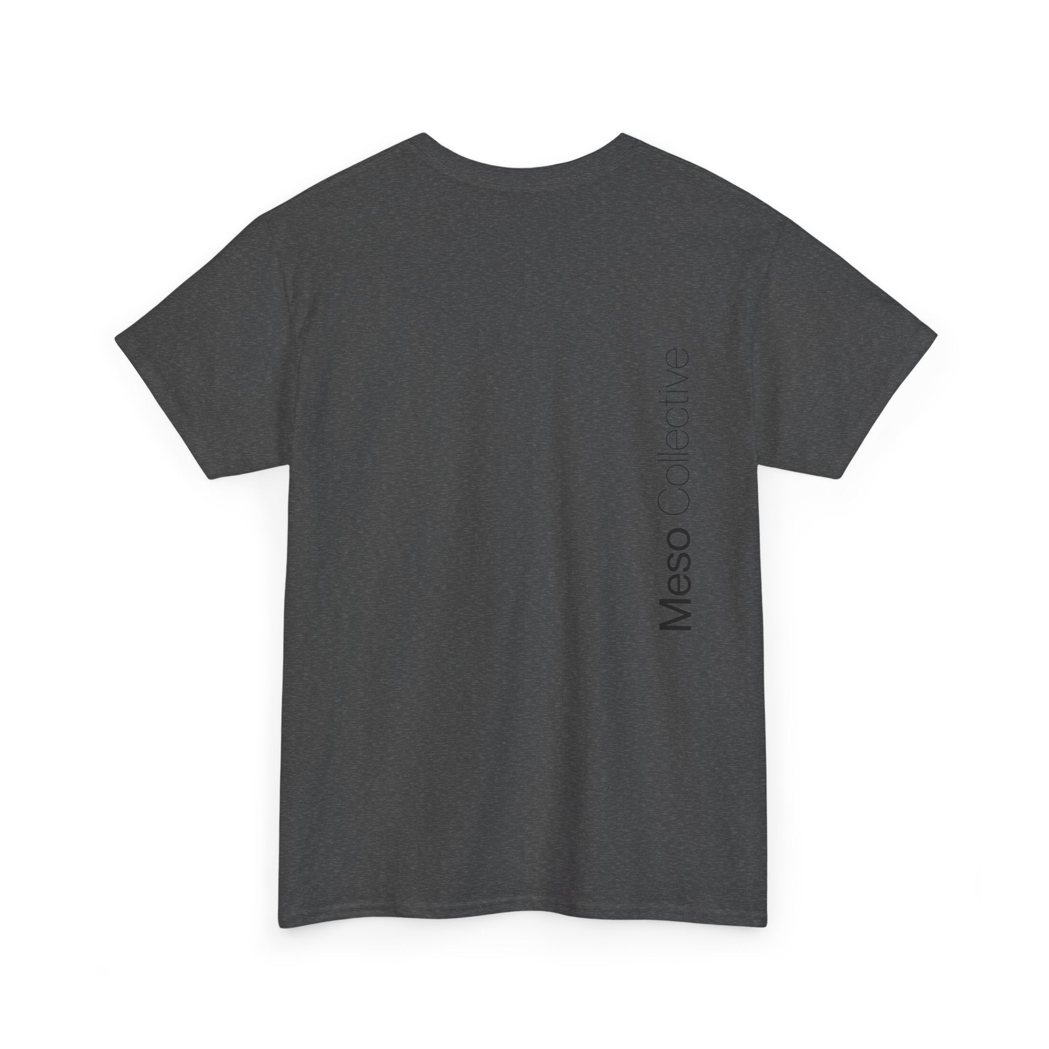 Surreal Crowned Face Art Tee — Abstract Collage Graphic T-Shirt