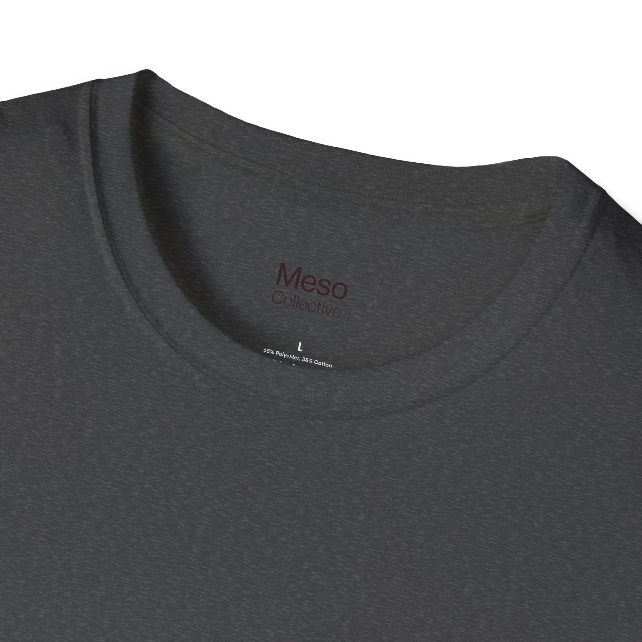 Glitch Vinyl Face T-Shirt | Retro Record Art, Music Lover Tee
