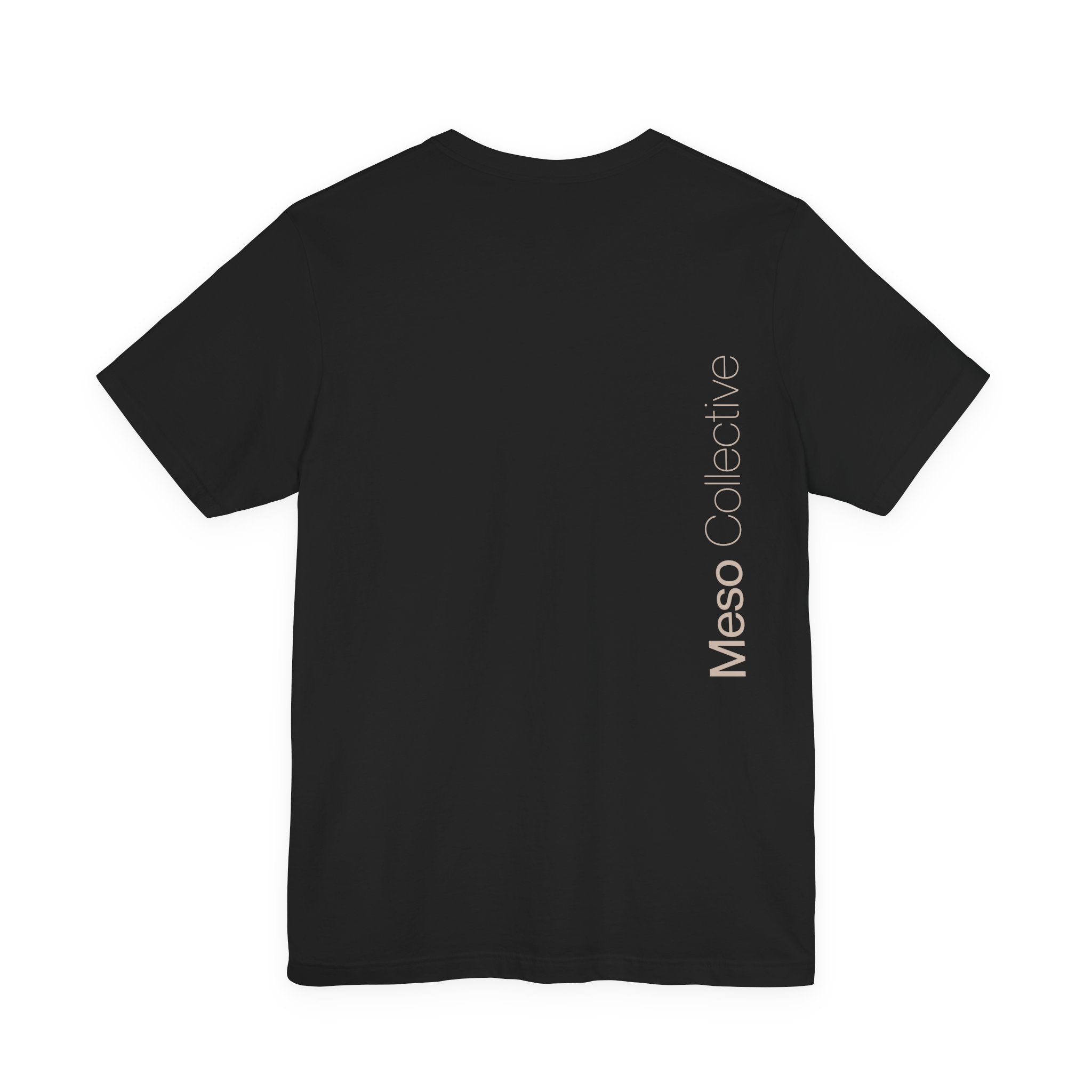 IDGAF Statue Bust Graphic Tee | Glitched Classical Sculpture T-Shirt