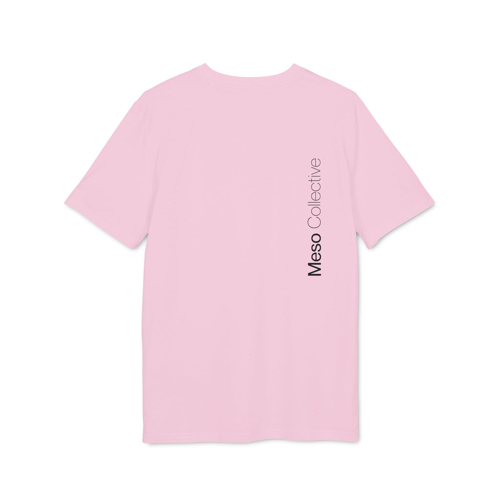 Limited Edition: Artistic Crowned Portrait T-Shirt — Surreal Feminine Collage Tee