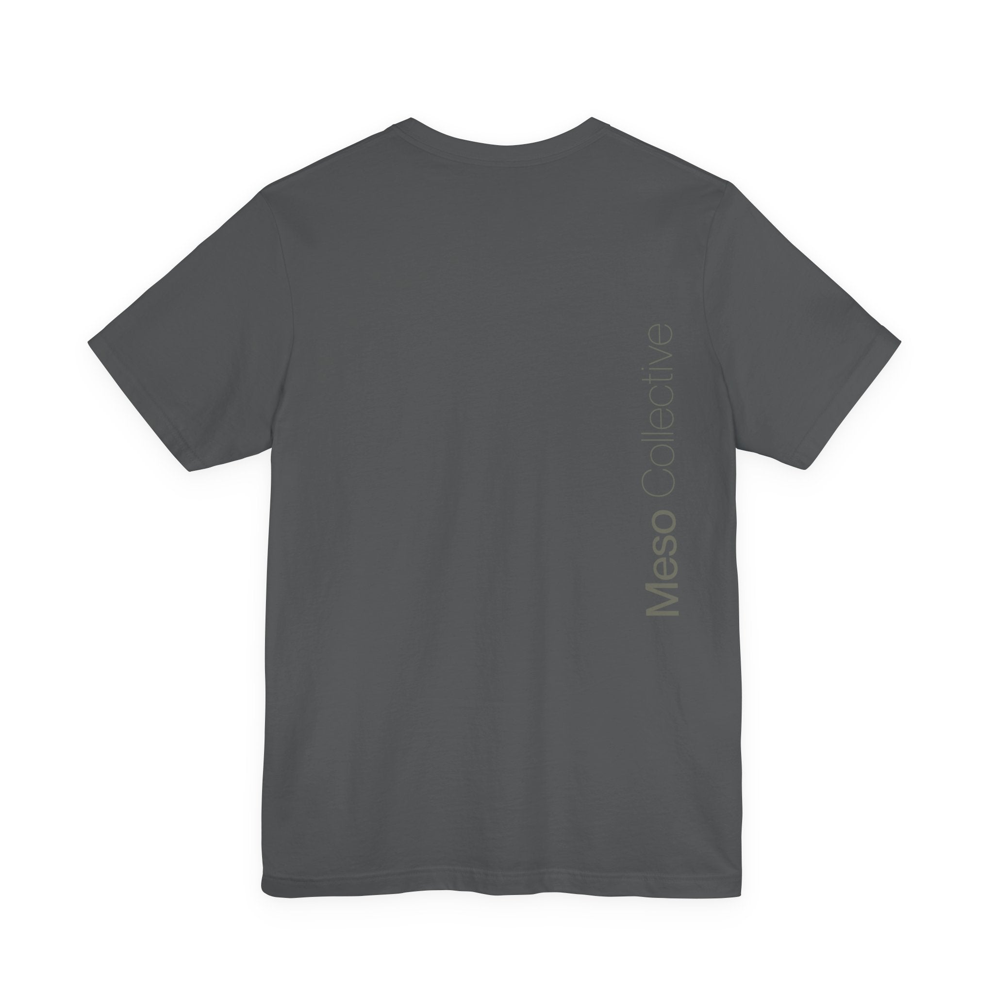 Skull Crown Graphic Tee — Dripping Art Skull T-Shirt