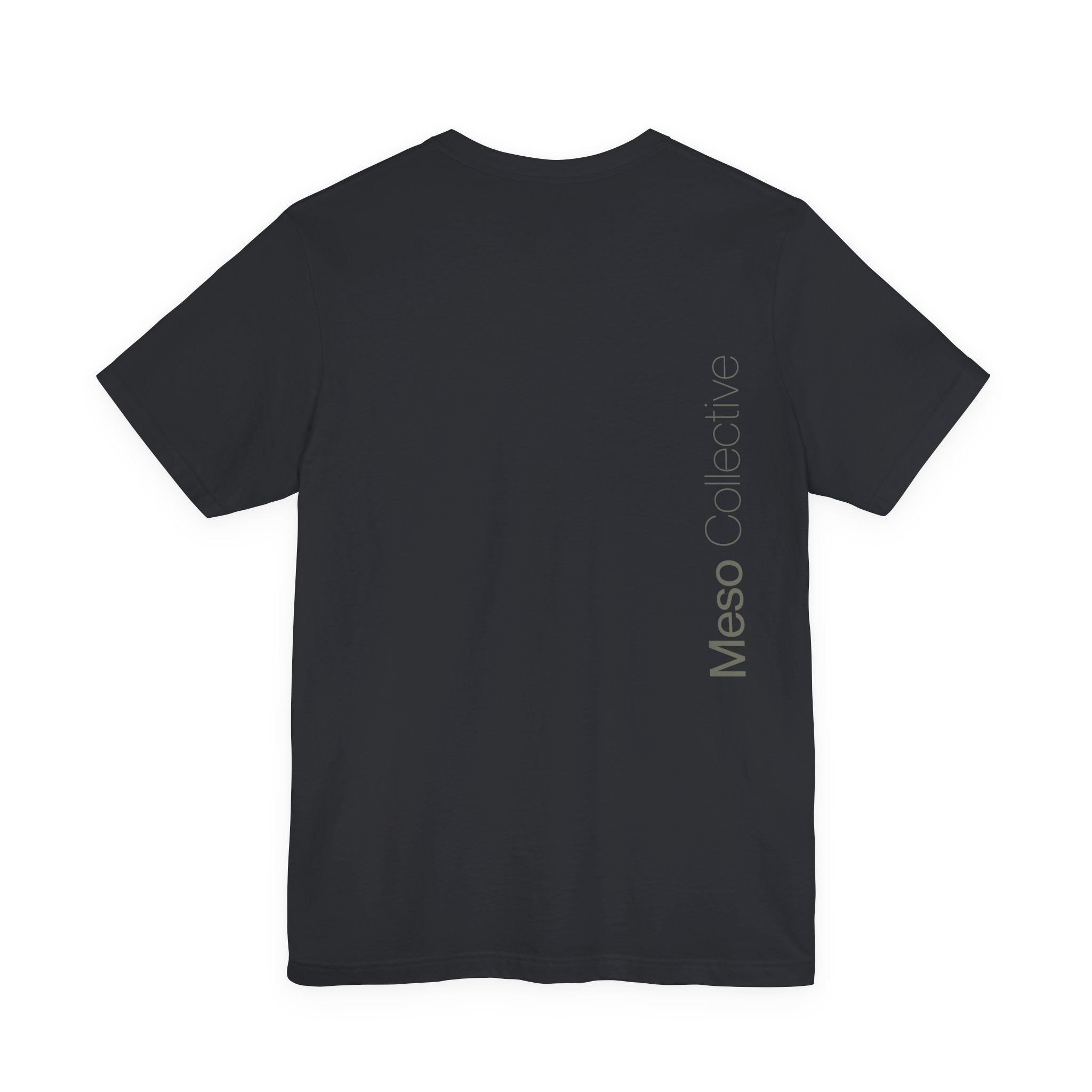 Skull Crown Graphic Tee — Dripping Art Skull T-Shirt
