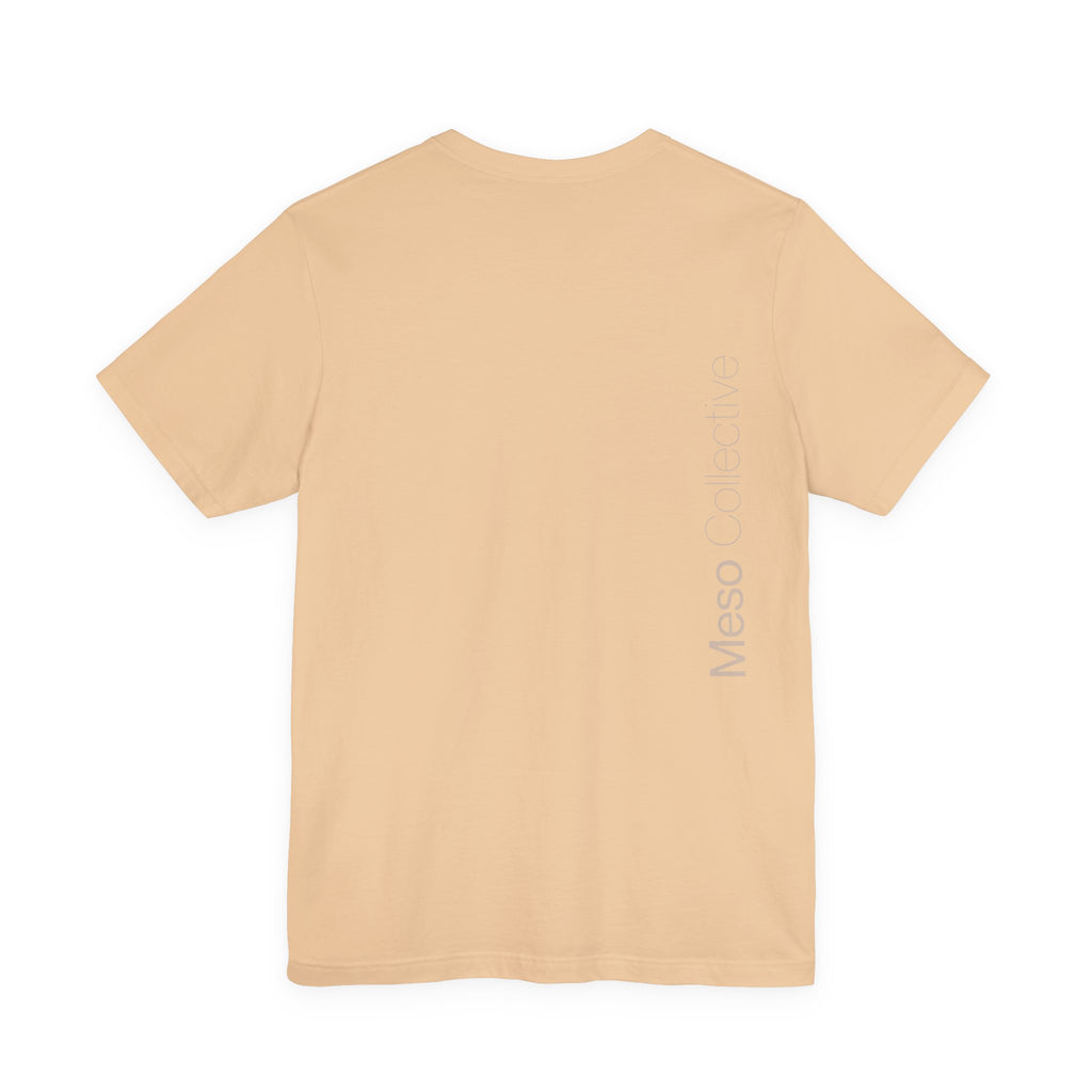 Floral Watercolor Face Tee | T-Shirt