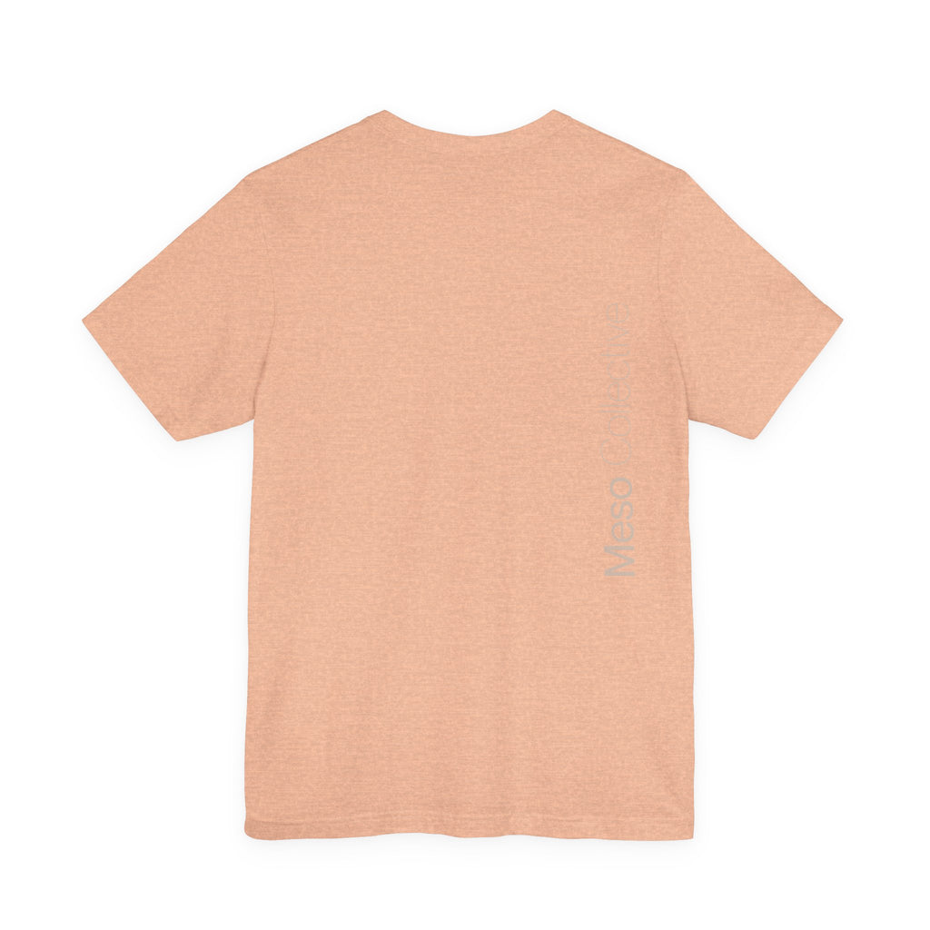 Floral Watercolor Face Tee | T-Shirt