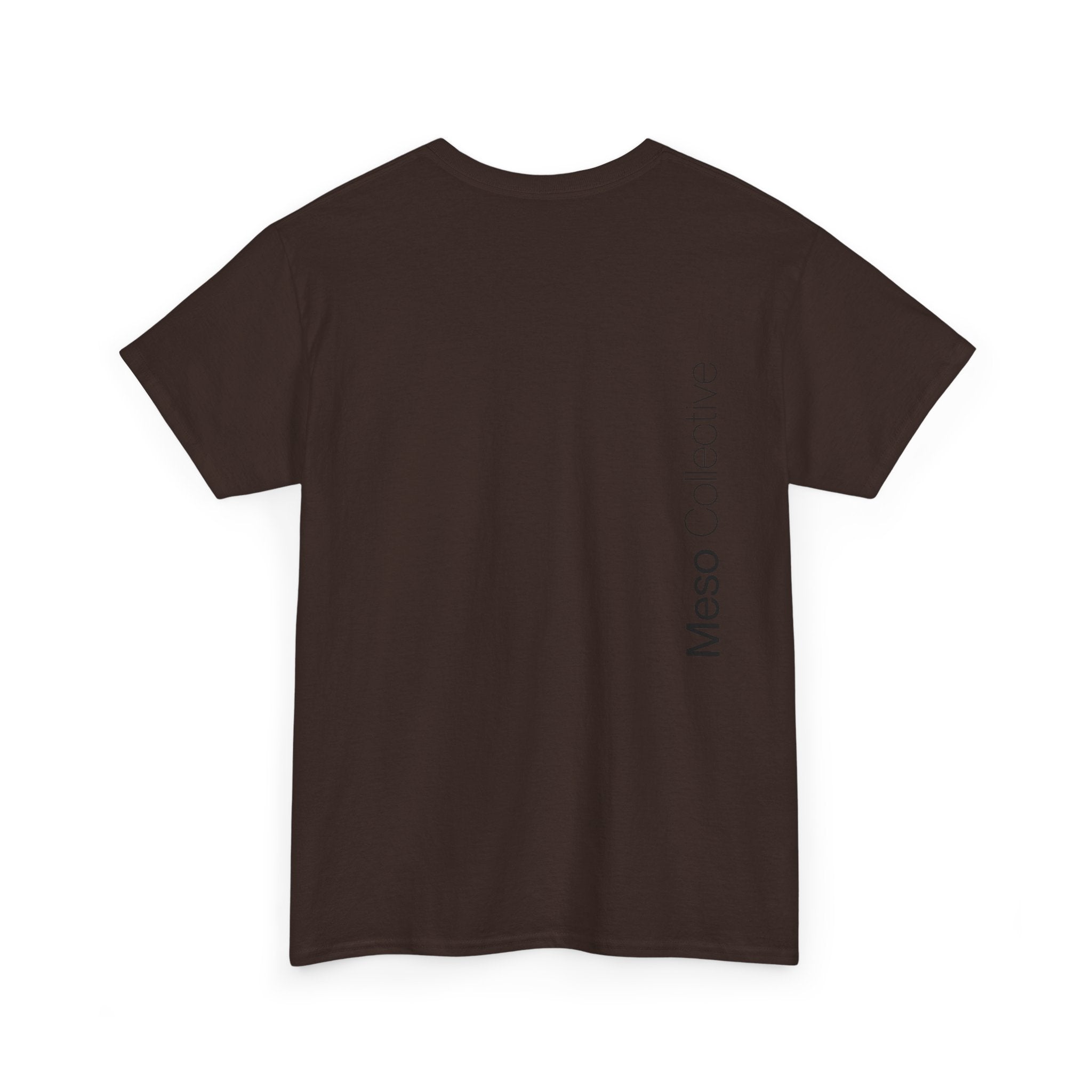 Surreal Crowned Face Art Tee — Abstract Collage Graphic T-Shirt