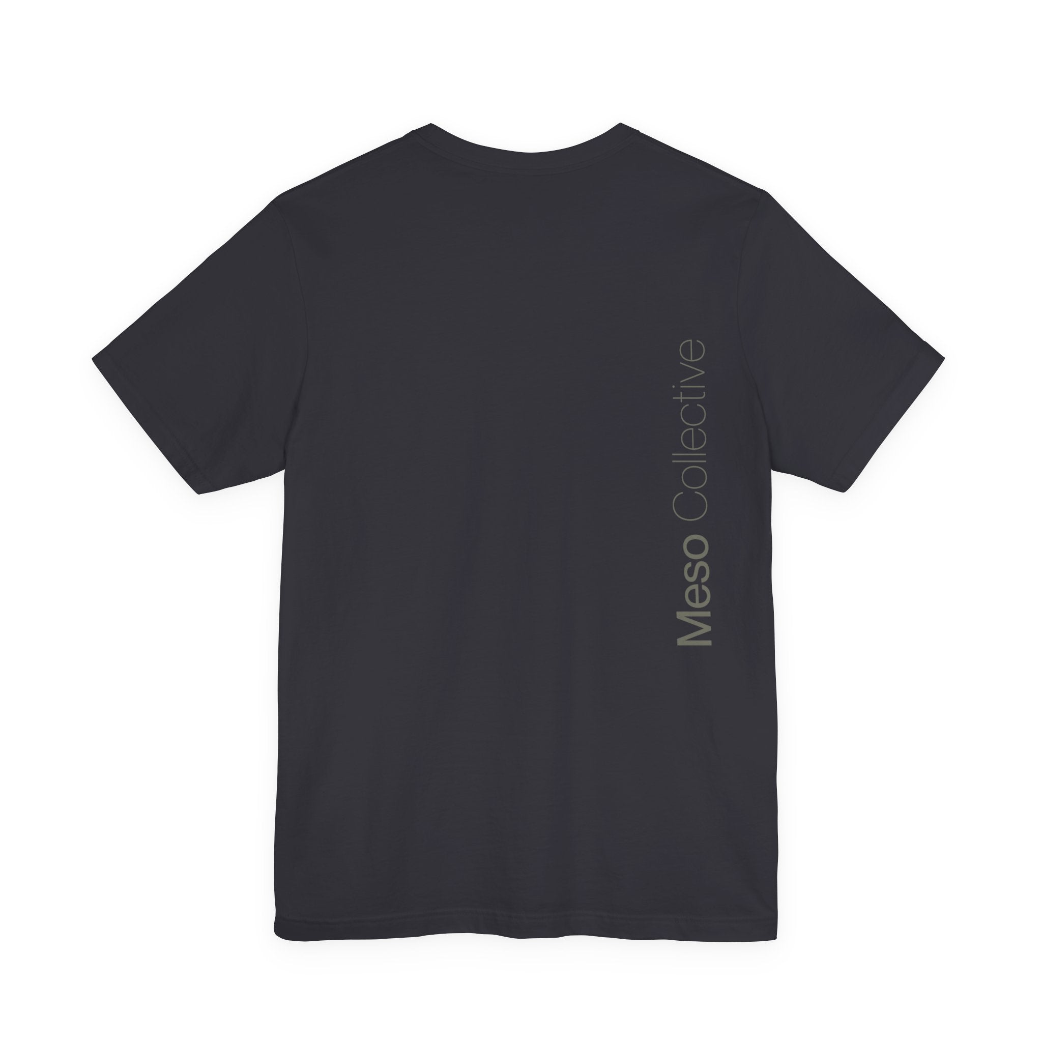 Skull Crown Graphic Tee — Dripping Art Skull T-Shirt