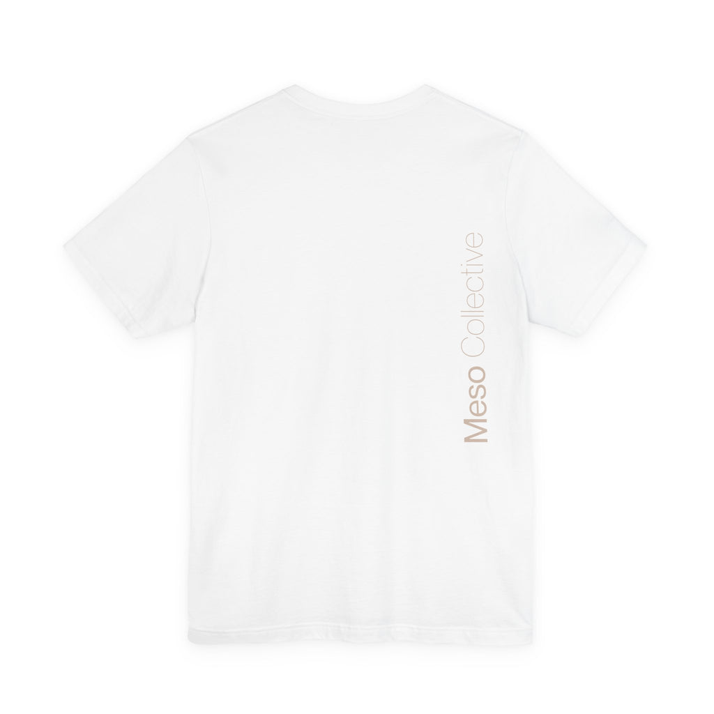 Celestial Warrior with Sword T-Shirt | Angelic Armor Illustration